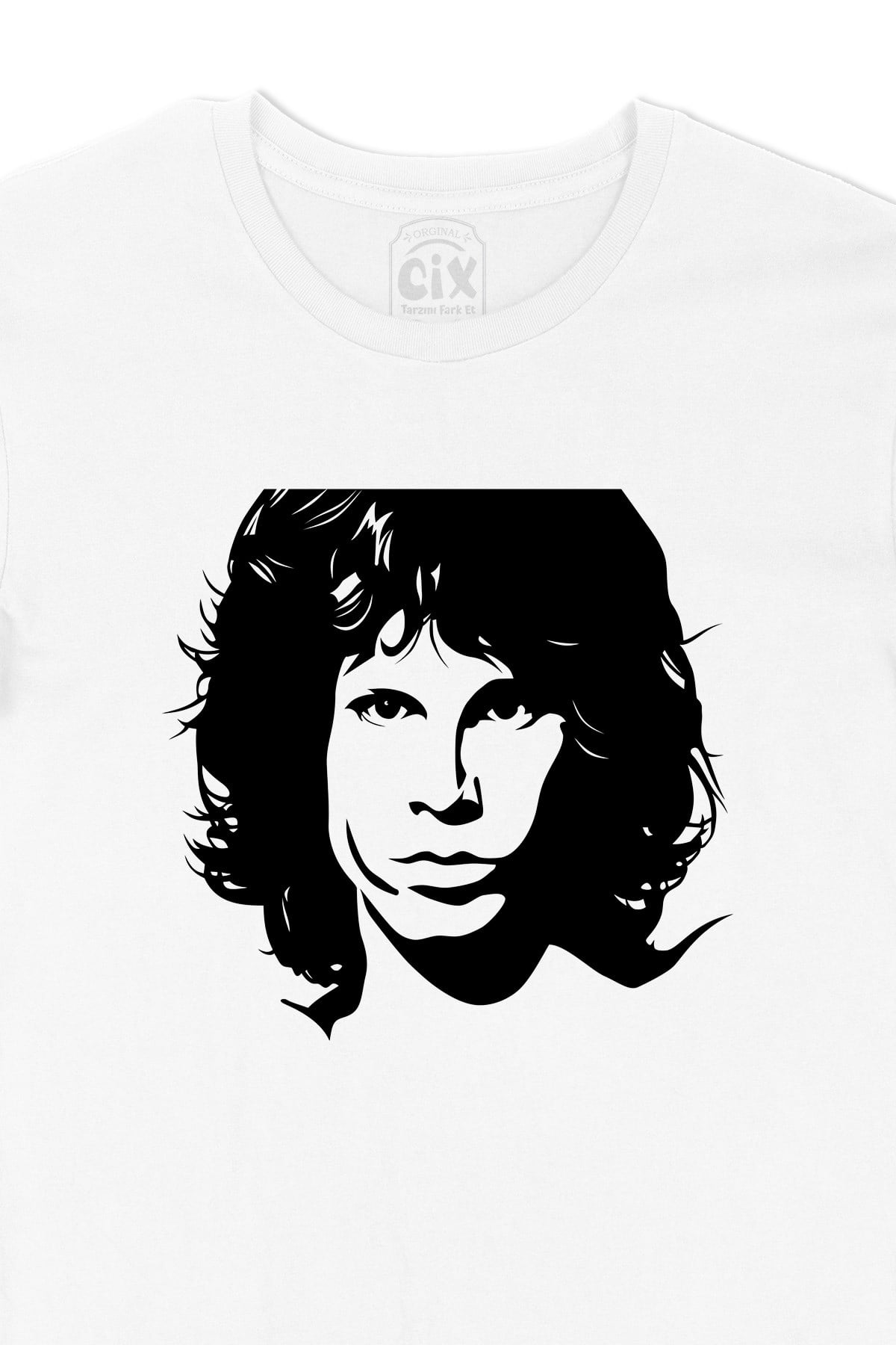 Jim Morrison Tişört
