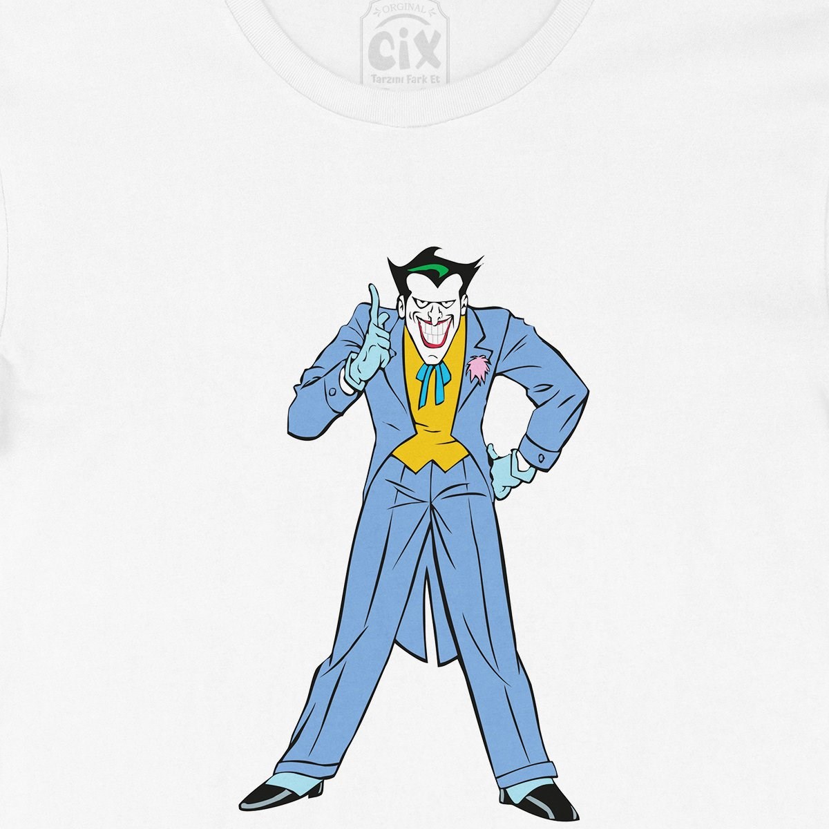 Joker From Batman Tişört