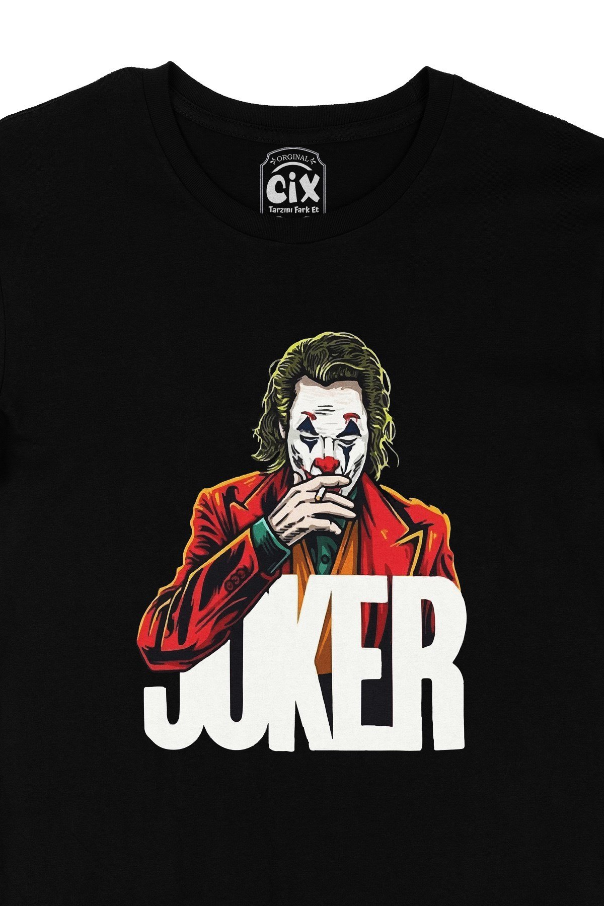 Joker Tişört