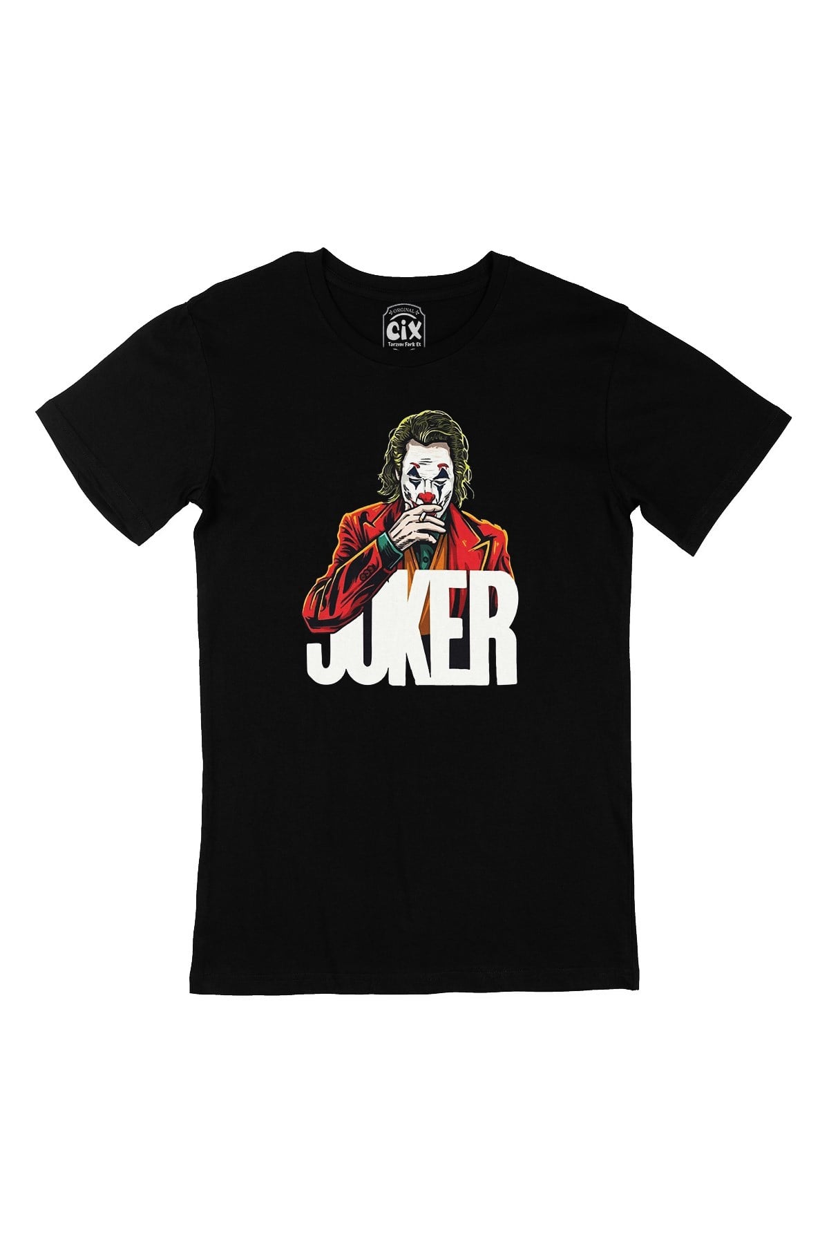 Joker Tişört