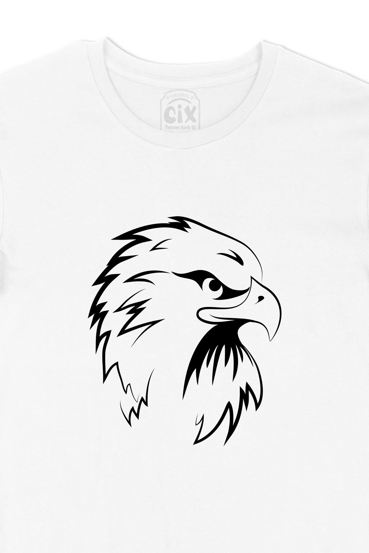 Kartal Bakışı Tişört