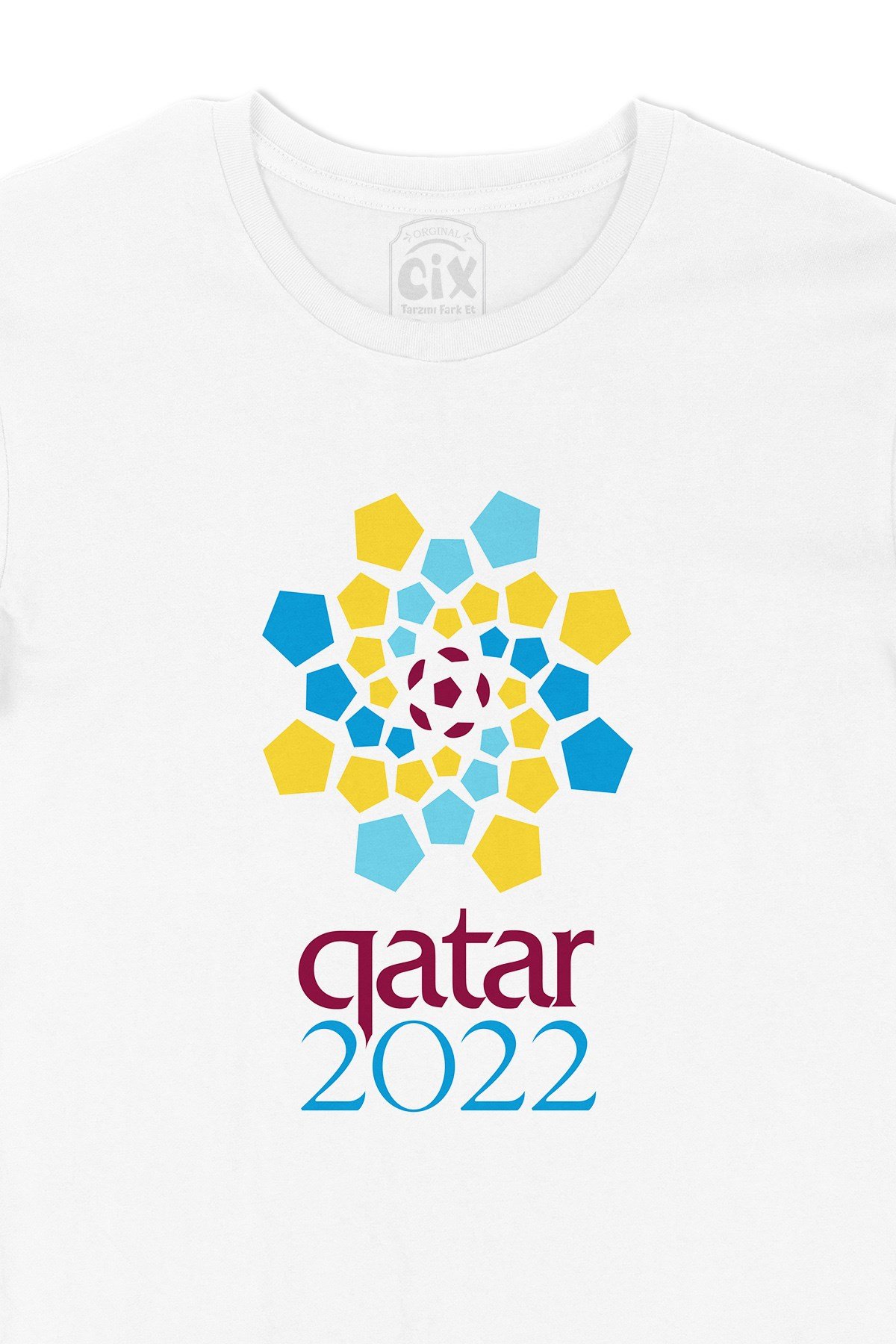 Katar 2022 Dünya Kupası Tişört