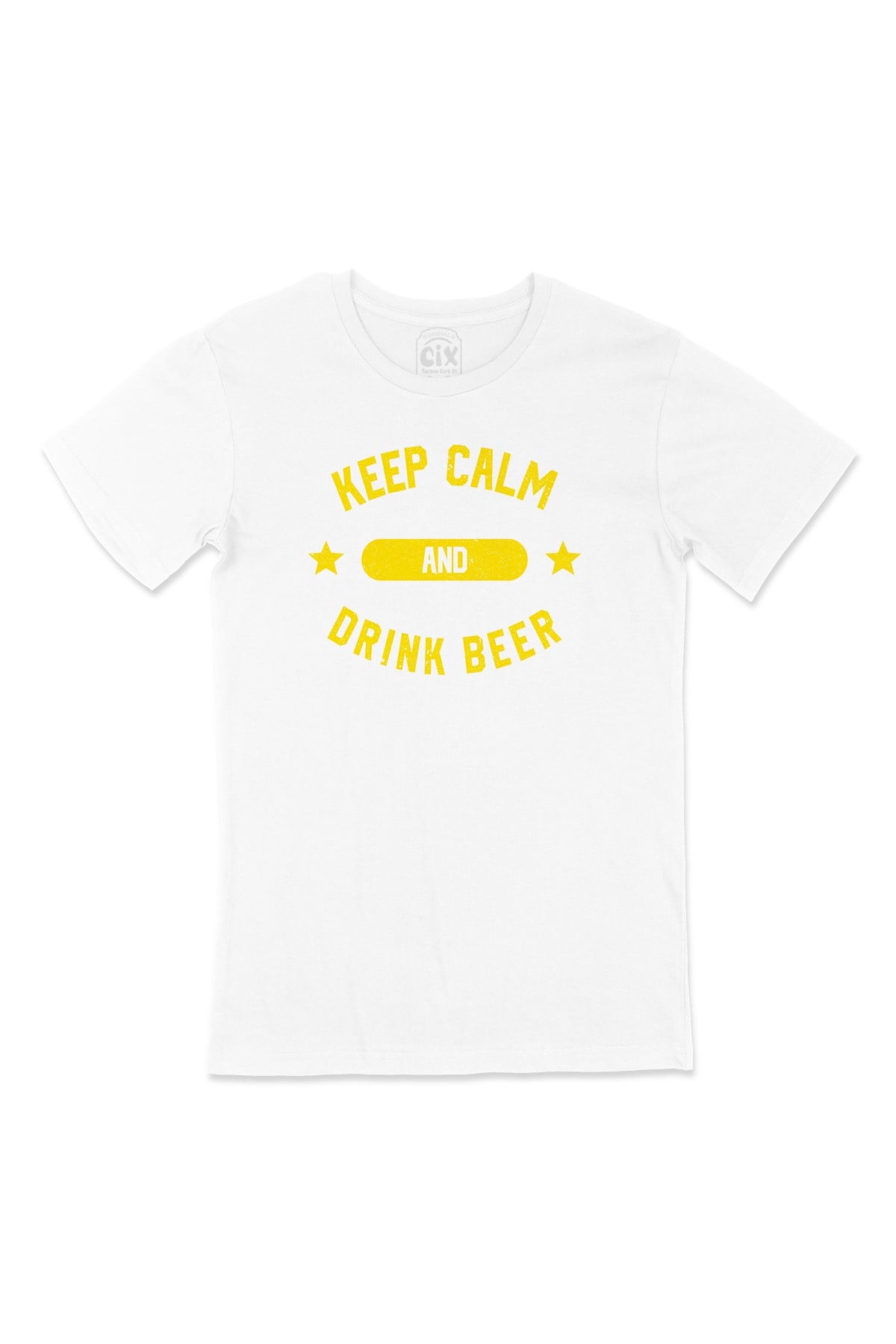 Keep Calm Drink Beer Tişört