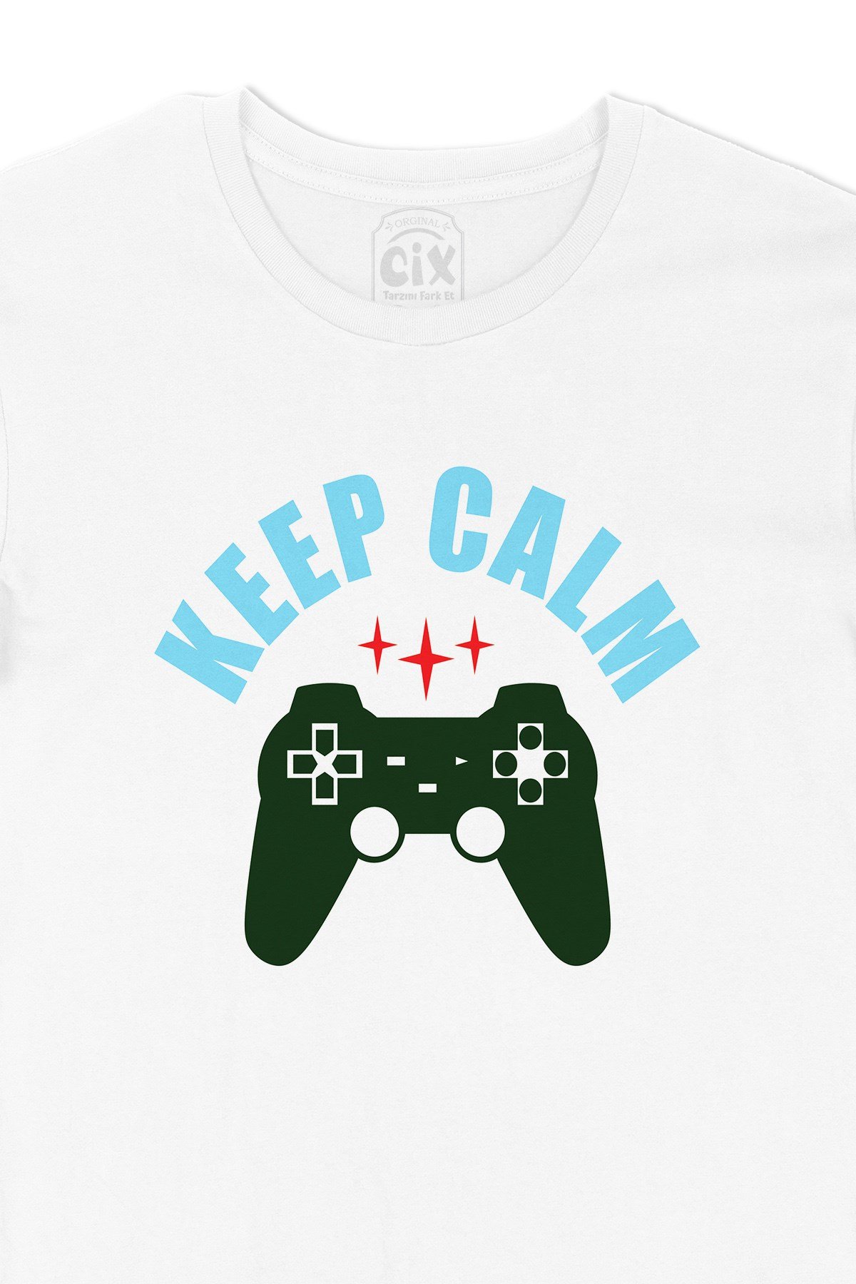 Keep Calm  Tişört