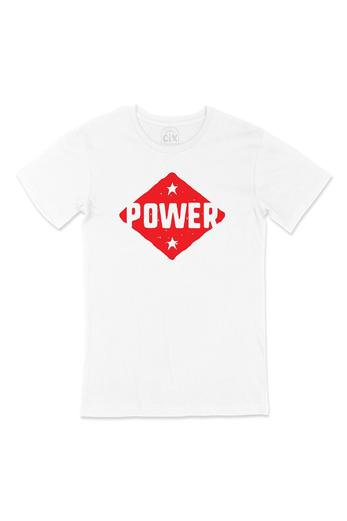 Kırmızı Power Tişört