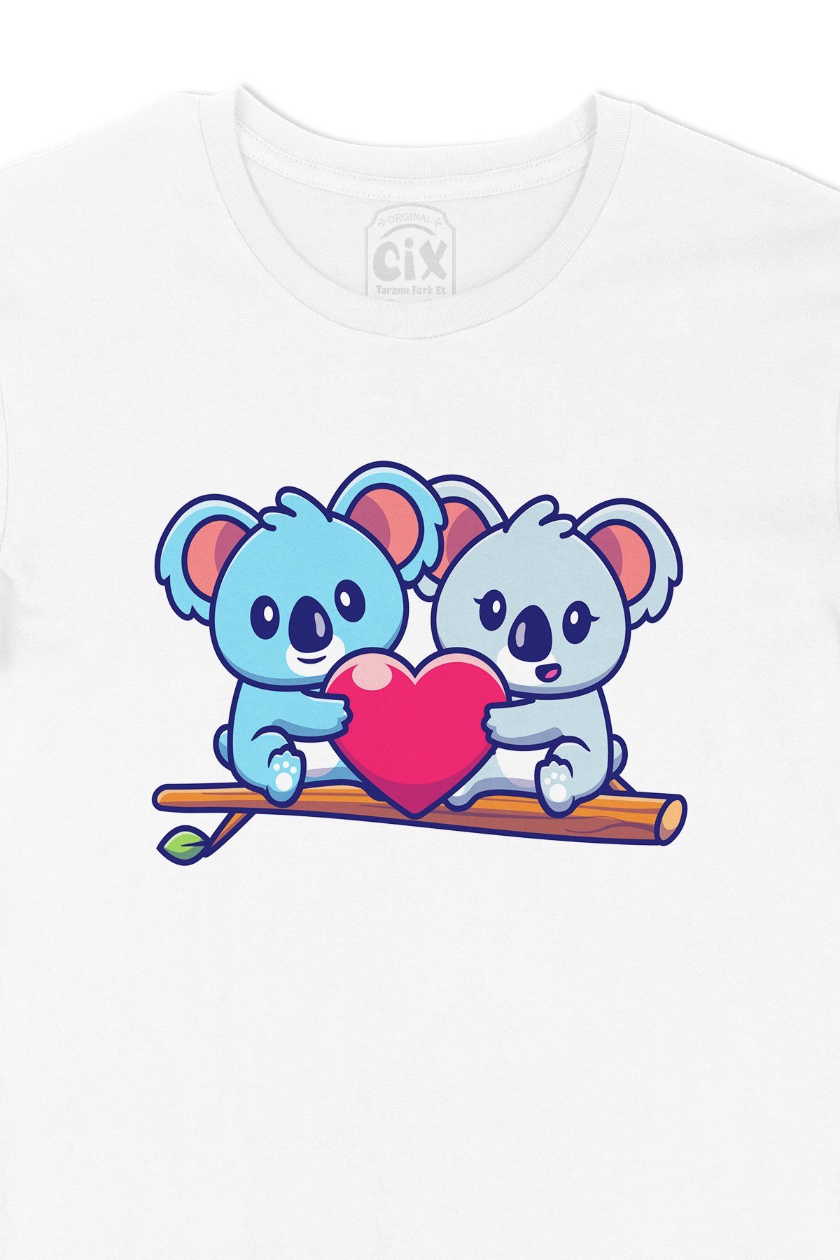 Koala Aşkı Tişört