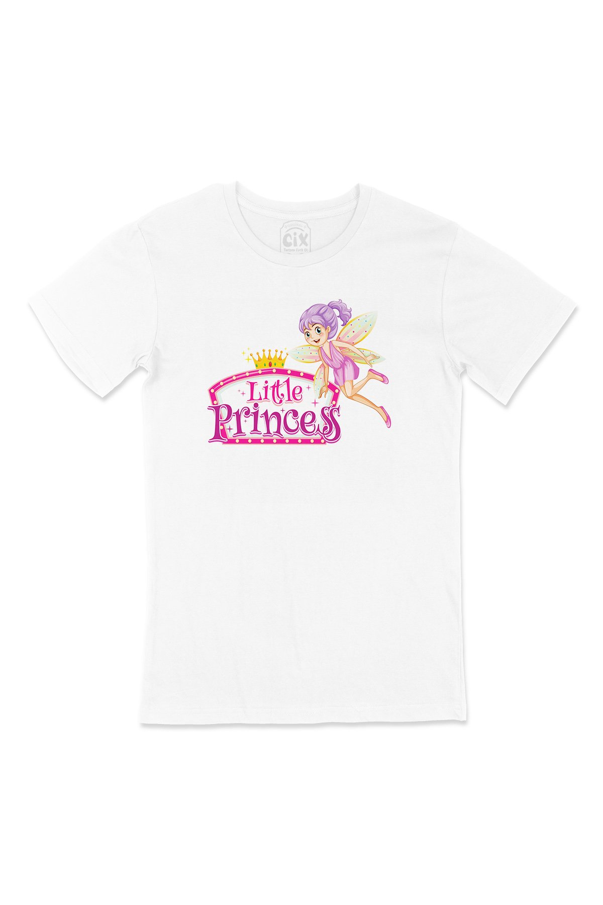 Küçük Prenses Little Princess Tişört