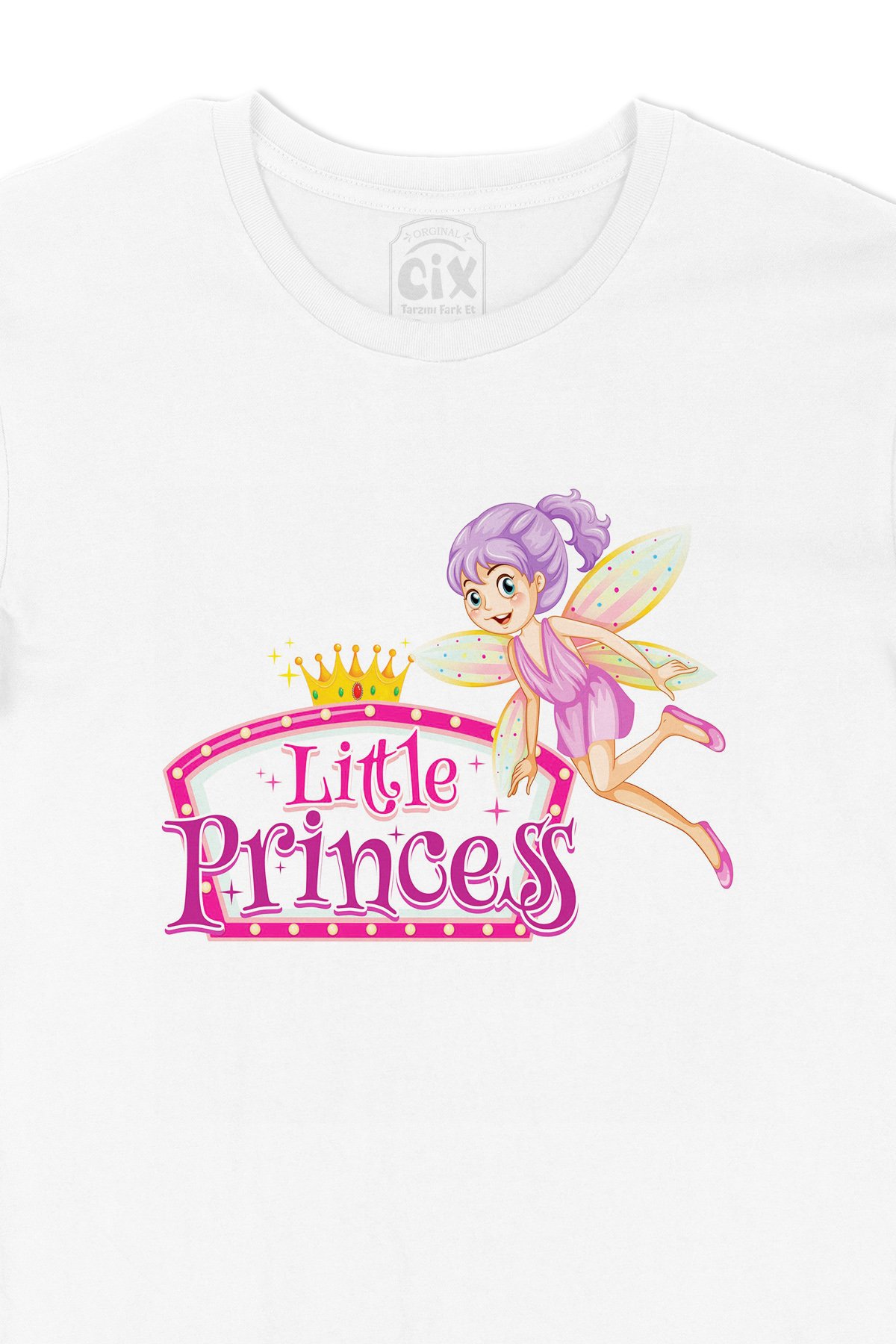 Küçük Prenses Little Princess Tişört