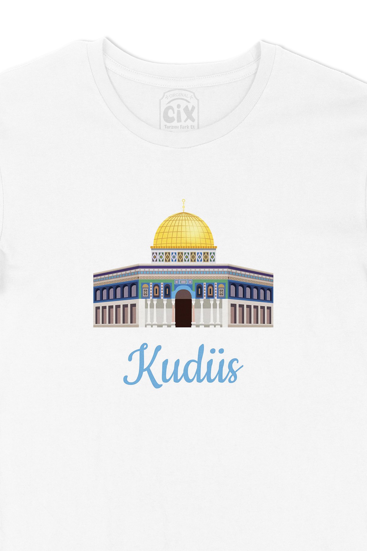Kudüs Tişört