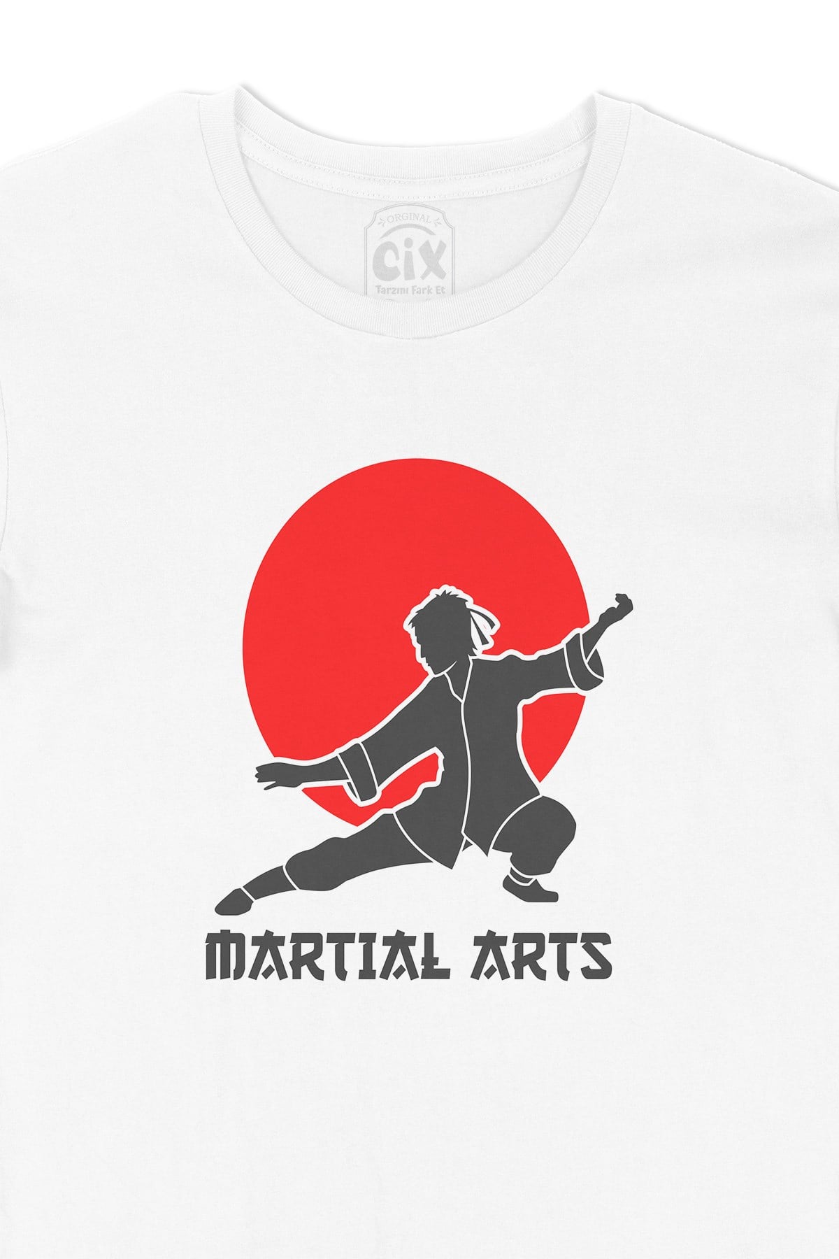 Kungfucu Tişört