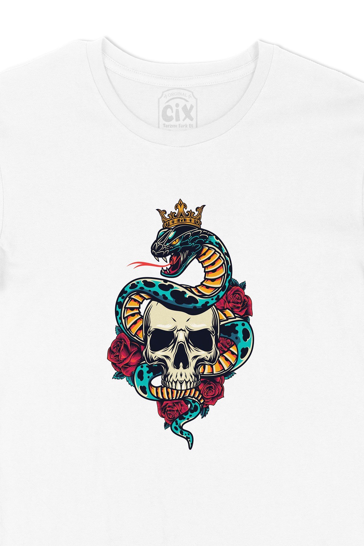 Kuru Kafa Dragon Tişört