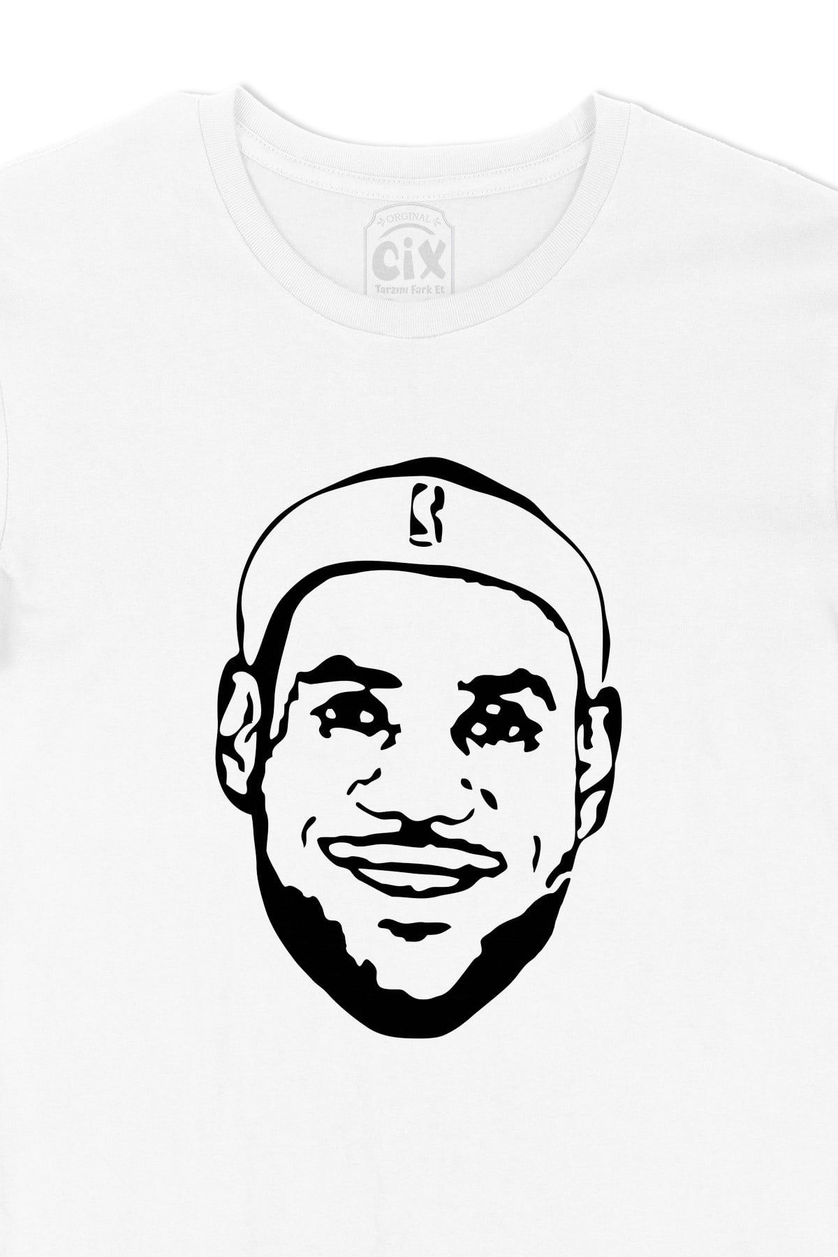 Lebron James Tişört