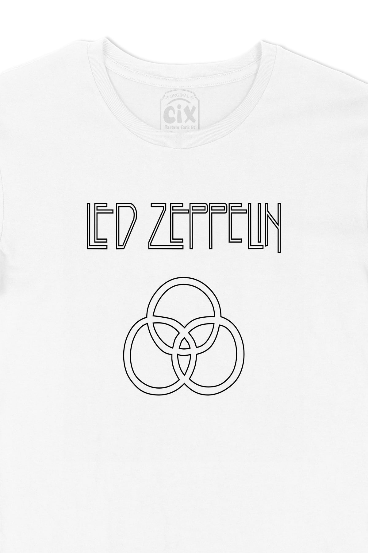 Led Zeppelin John Bonhamb Tişört