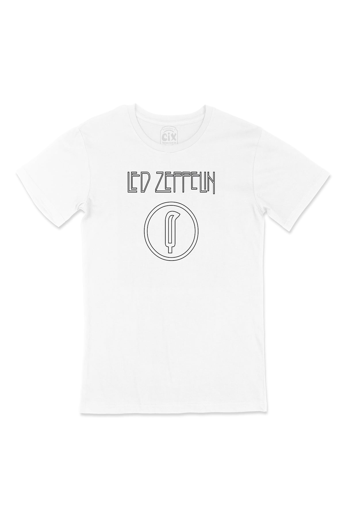 Led Zeppelin Robert Plant Tişört