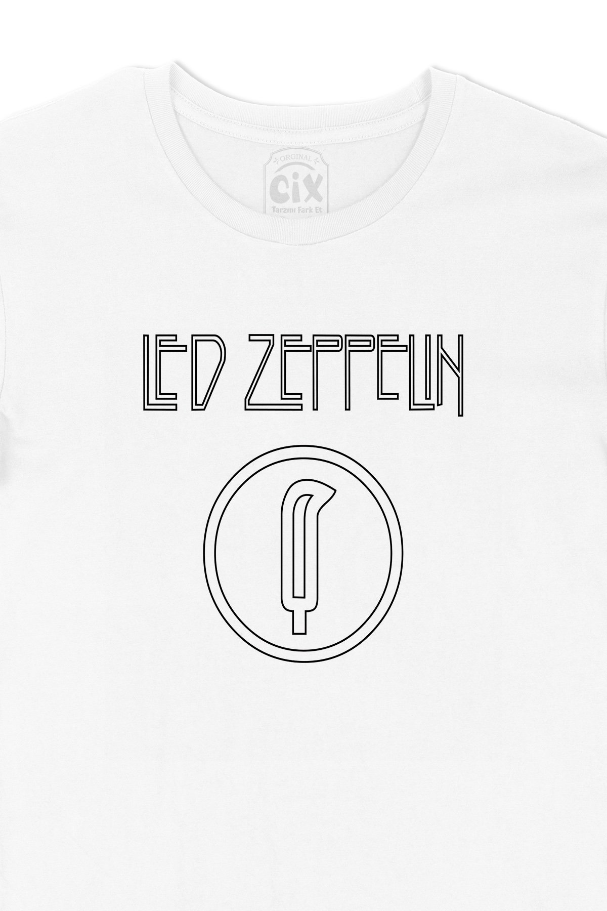 Led Zeppelin Robert Plant Tişört