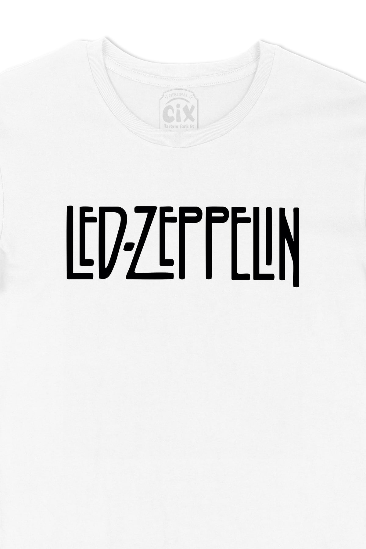 Led Zeppelin Tişört