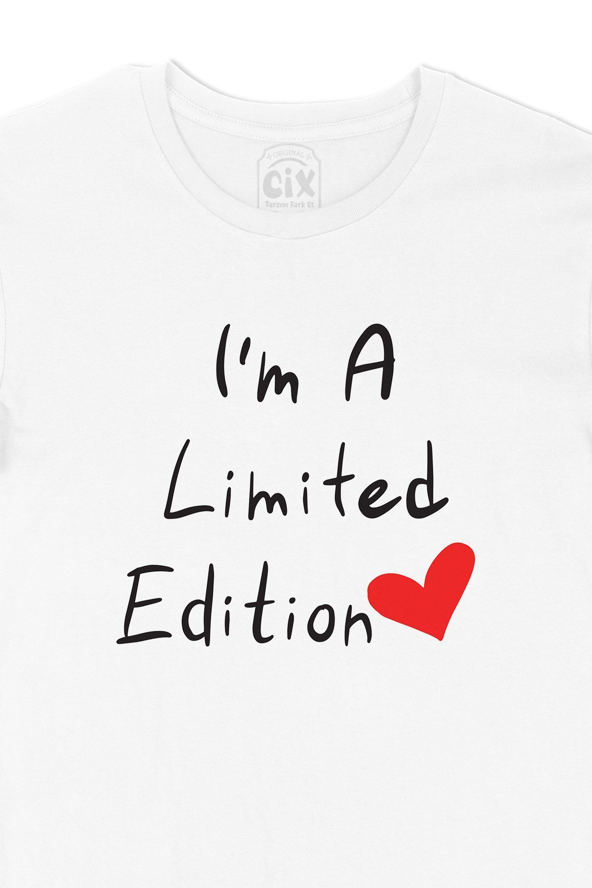 Limited Edition Tişört