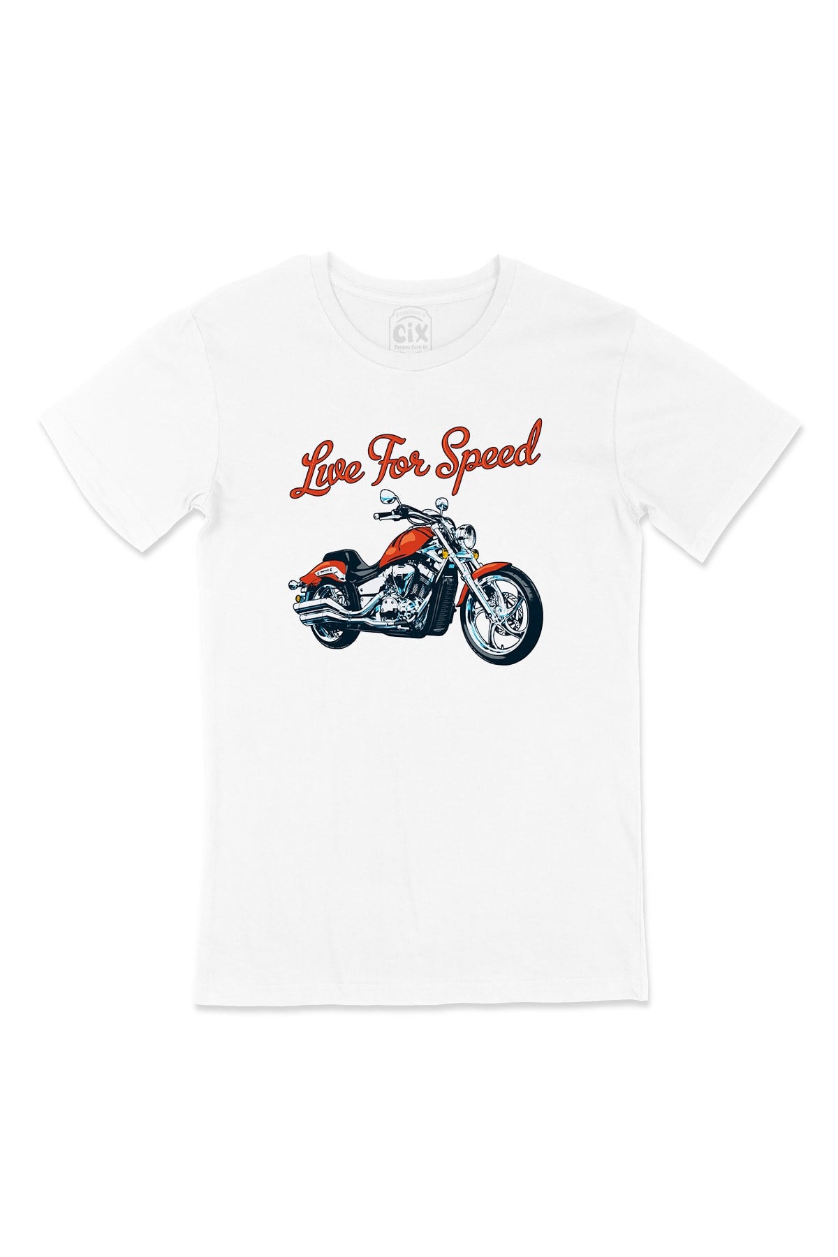 Live For Speed Motor Tişört
