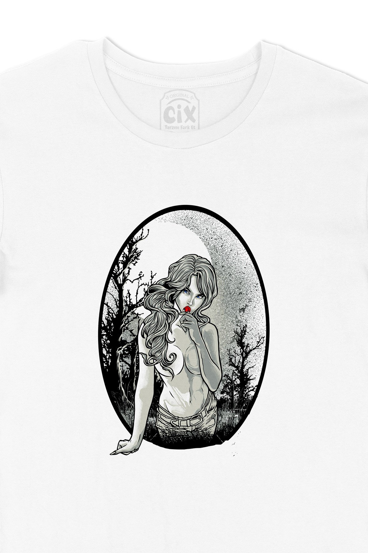 Lolipop Girl Tişört