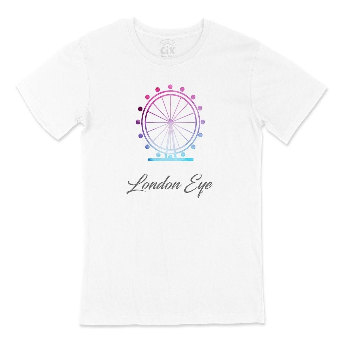 London Eye Tişört
