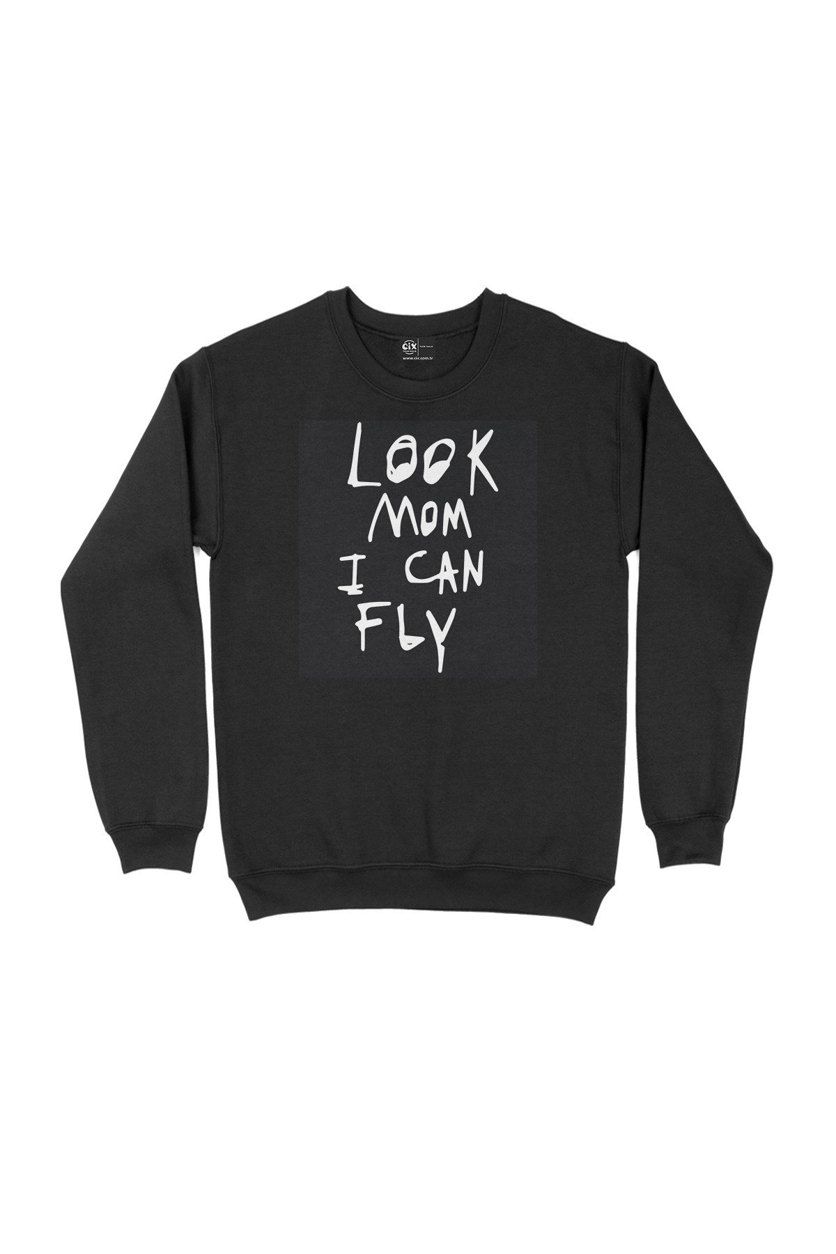 Look Mum I Can Fly Travis Scott Sweatshirt