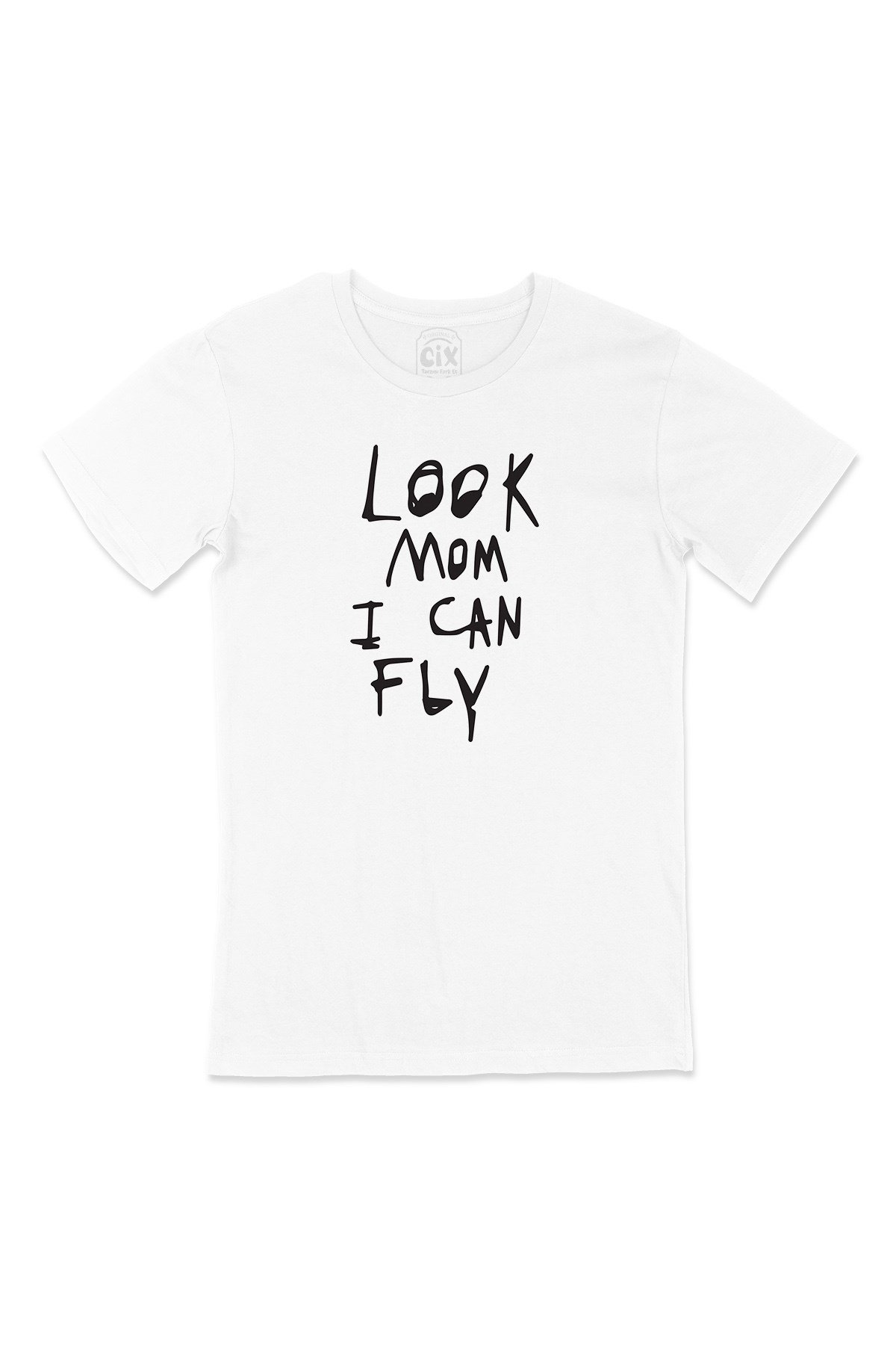 Look Mum I Can Fly Travis Scott Tişört