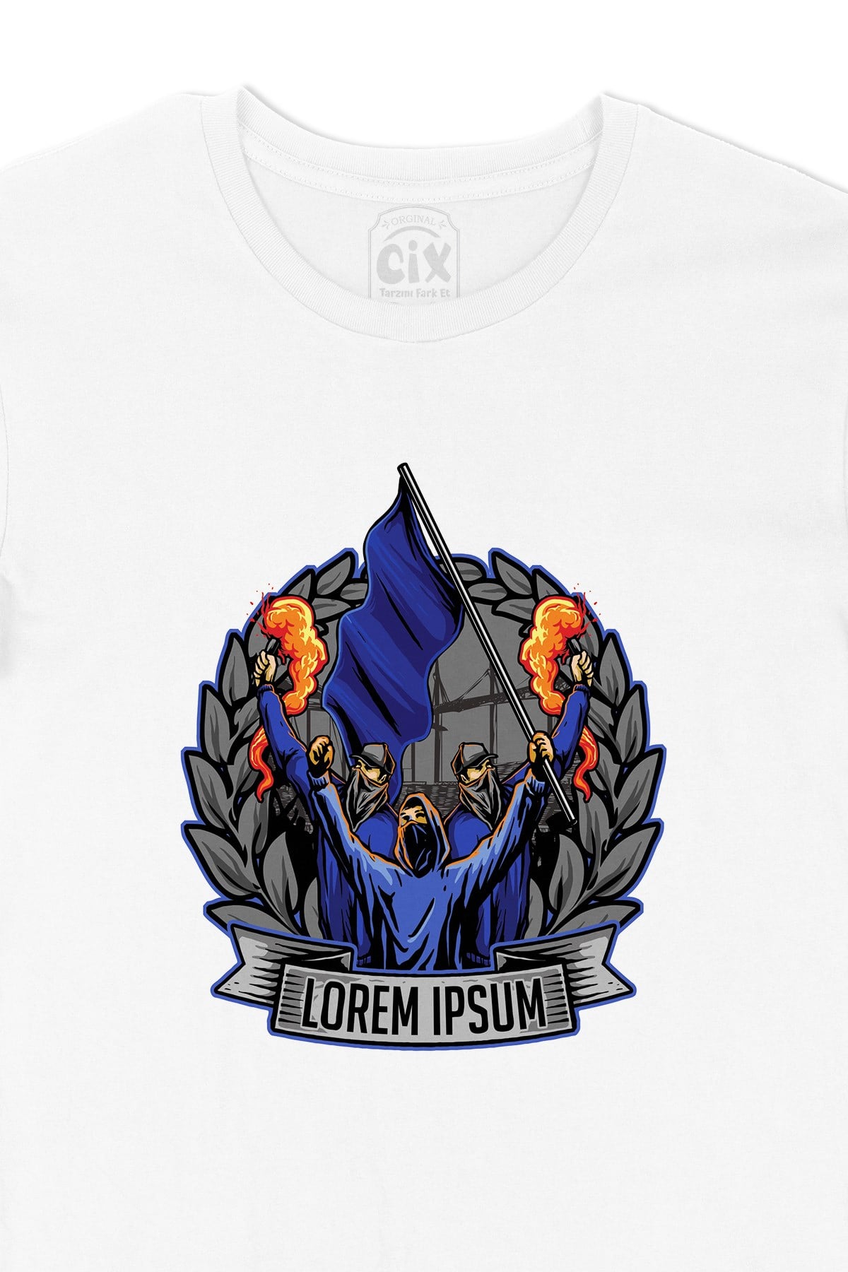Lorem Ipsum Tişört