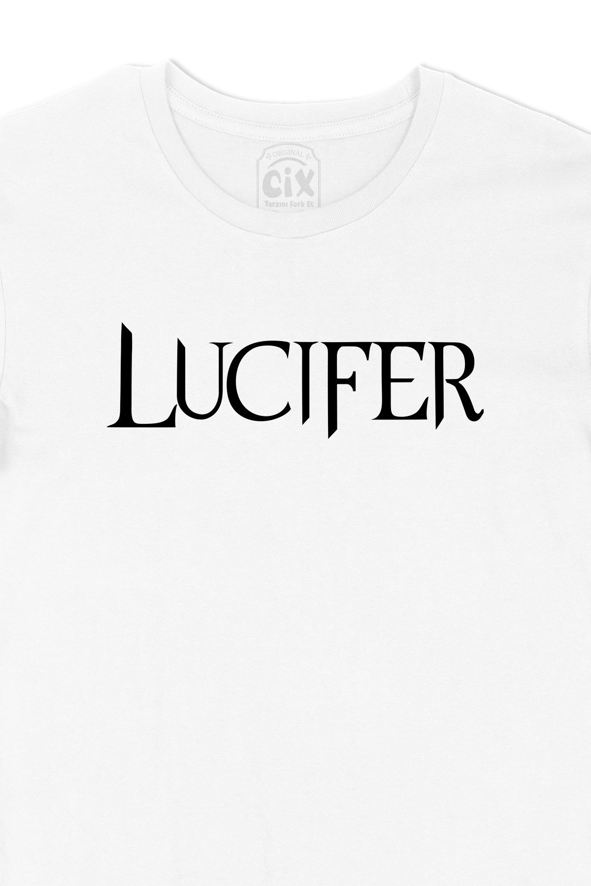 Lucifer Tişört