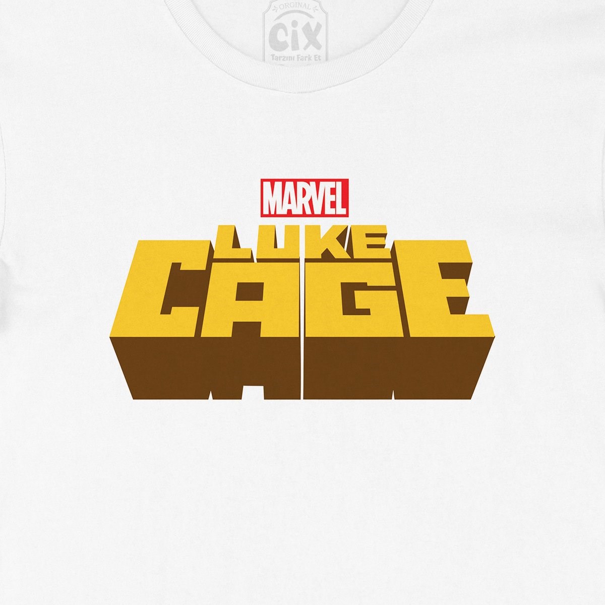 Luke Cage Tişört