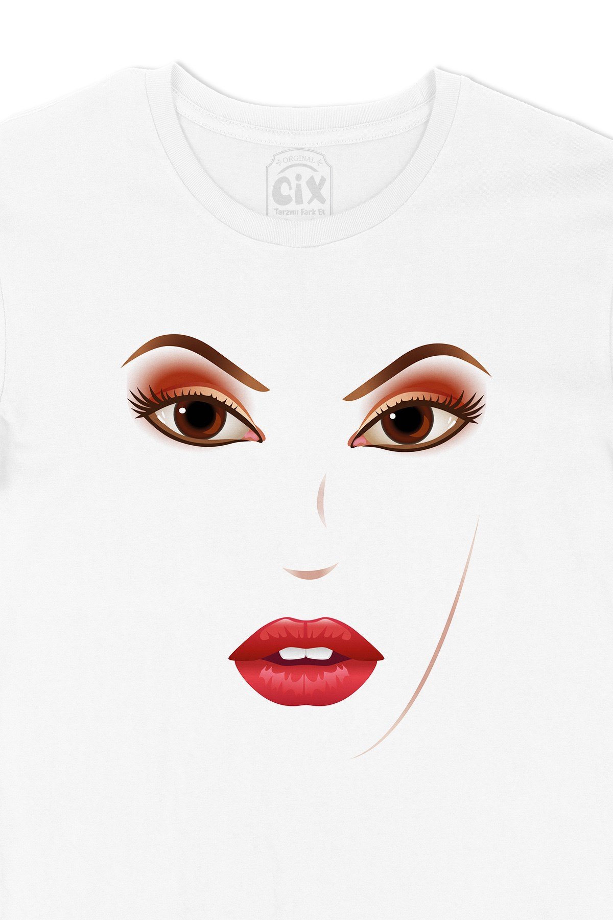 Make Up Tişört