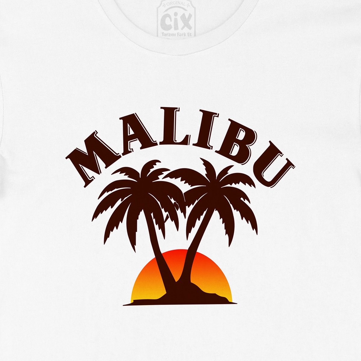 Malibu Tişört