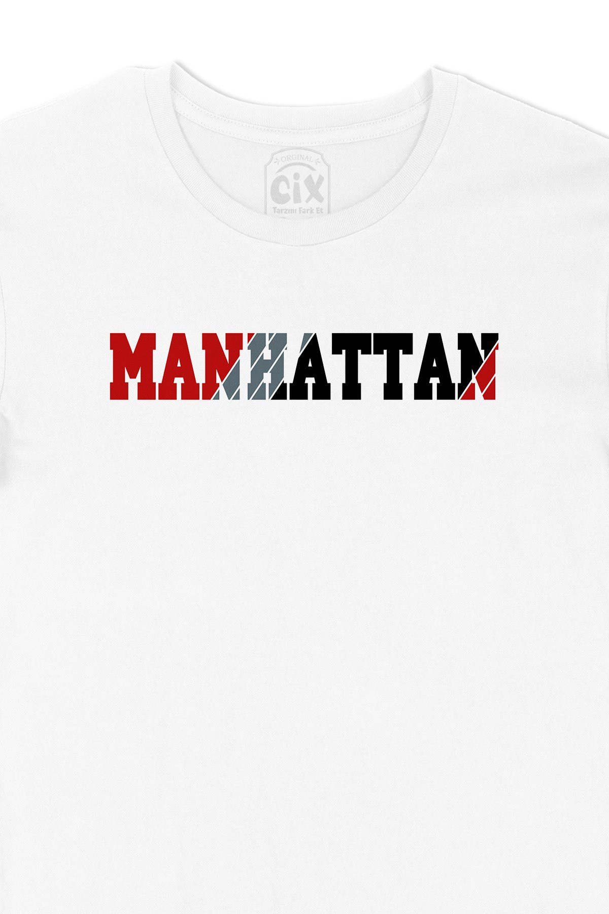 Manhattan Tişört