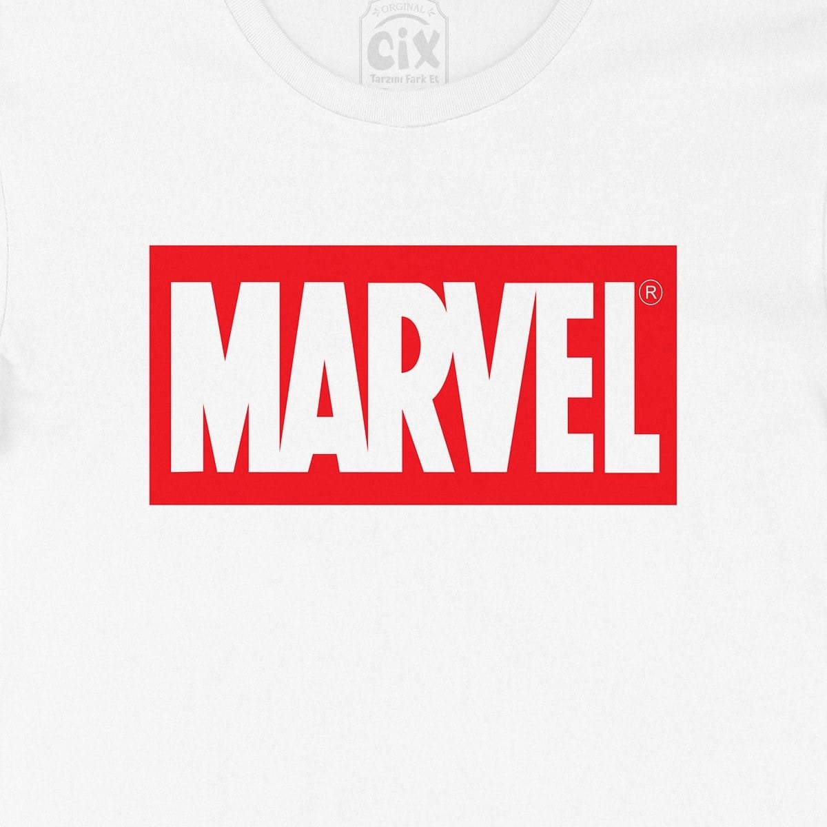 Marvel Tişört