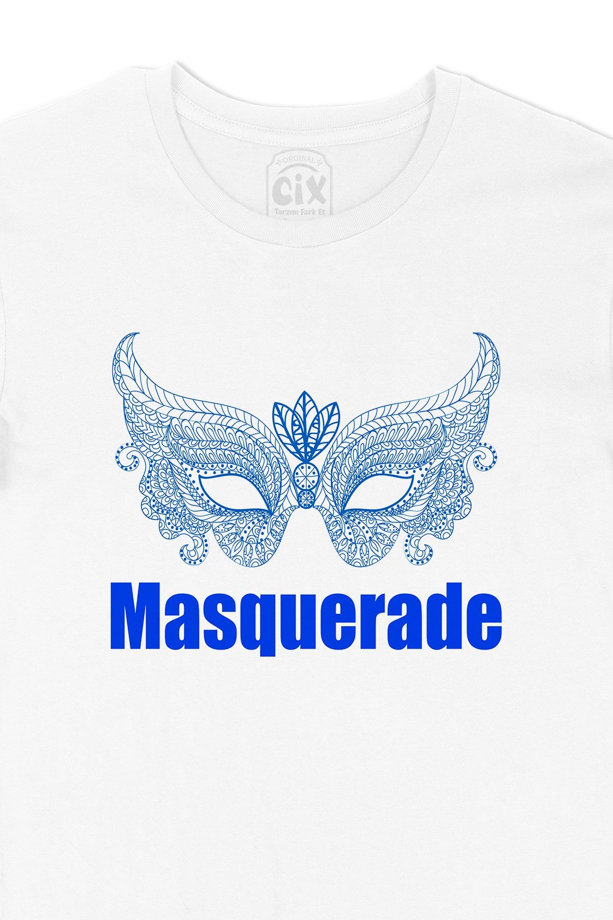 Masquerade Tişört