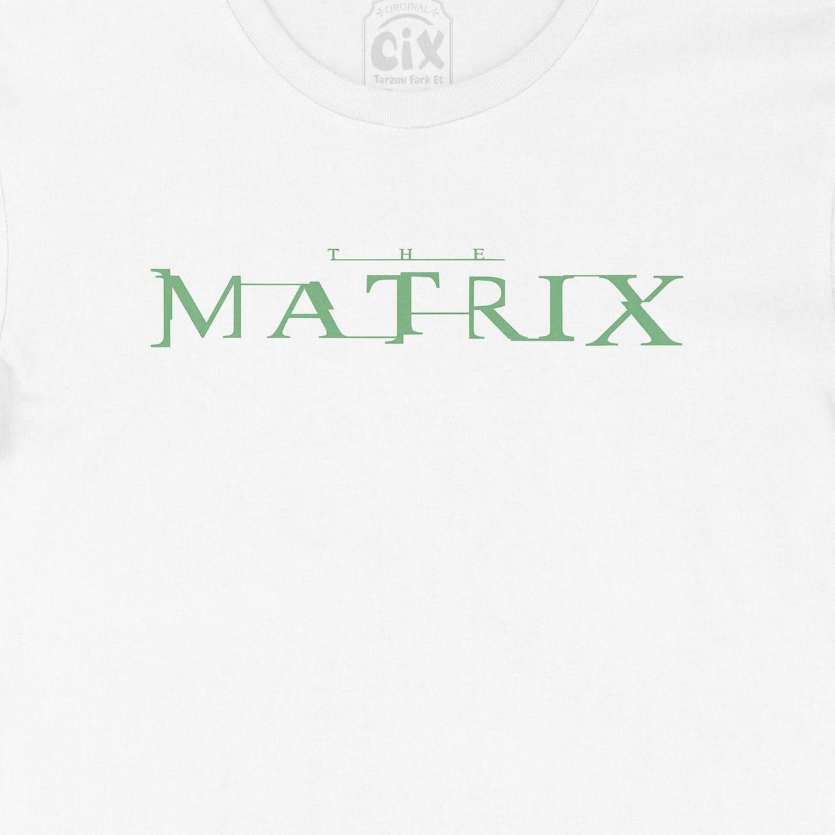Matrix Tişört