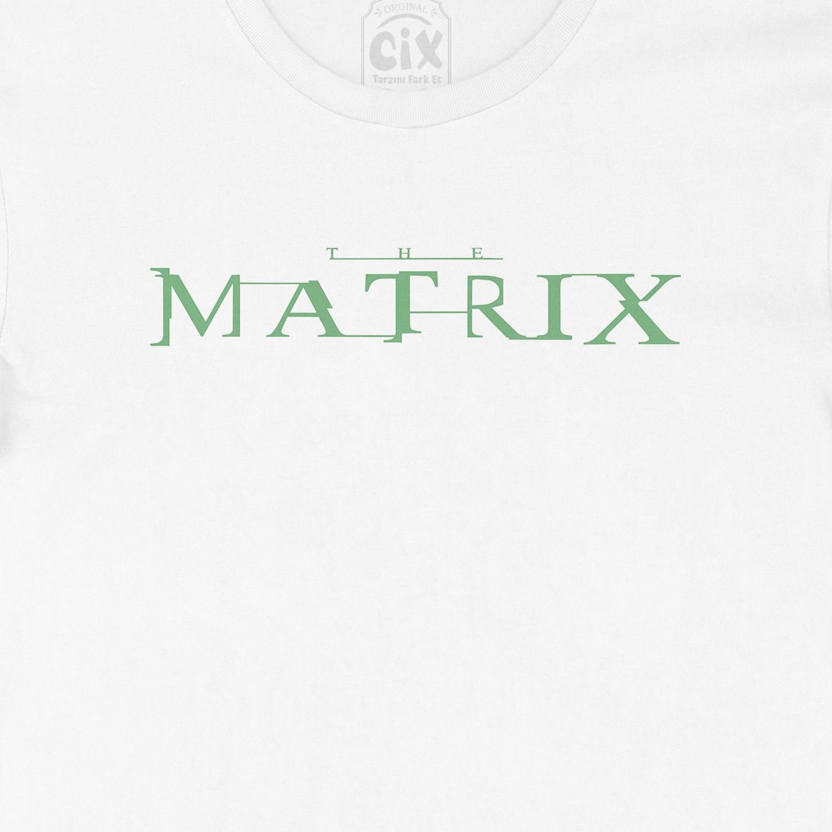 Matrix Tişört