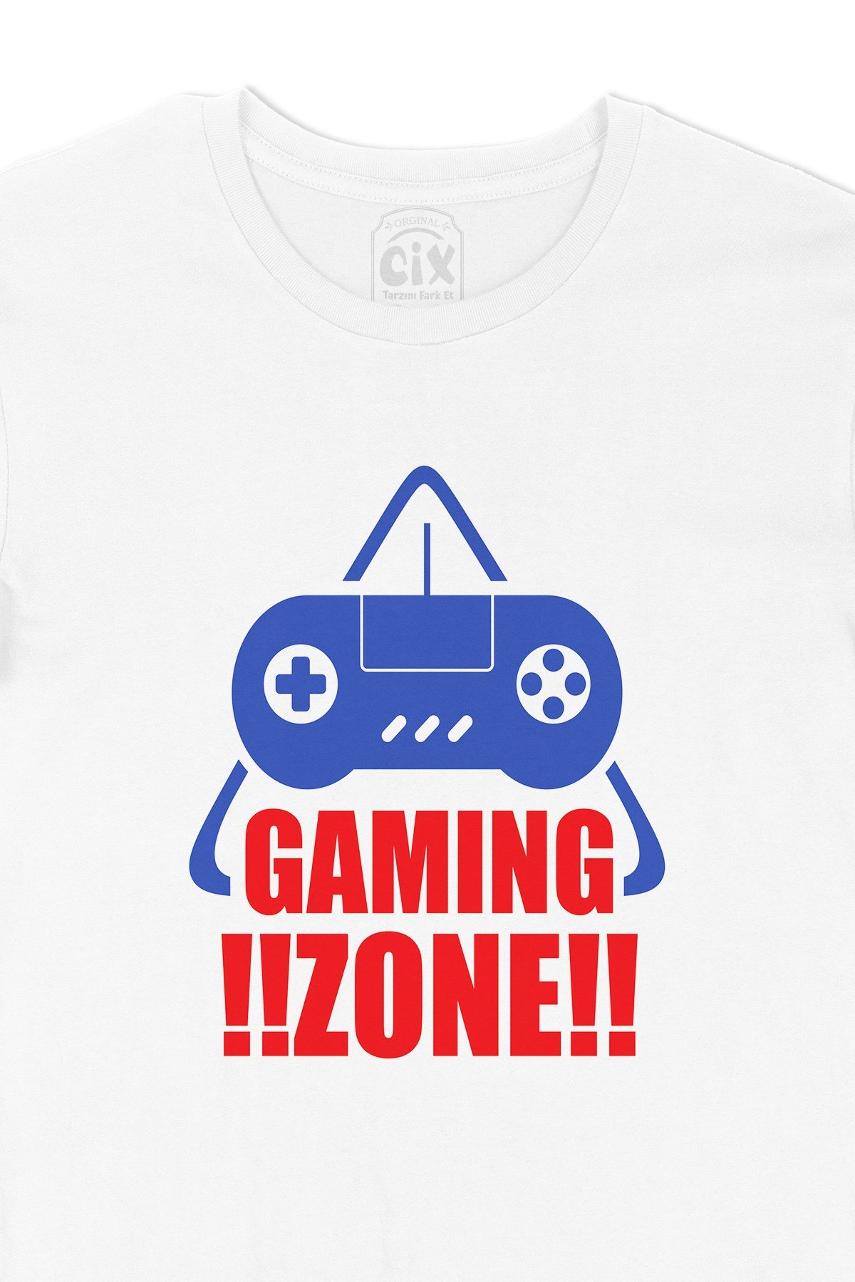 Mavi Gaming Zone Tişört