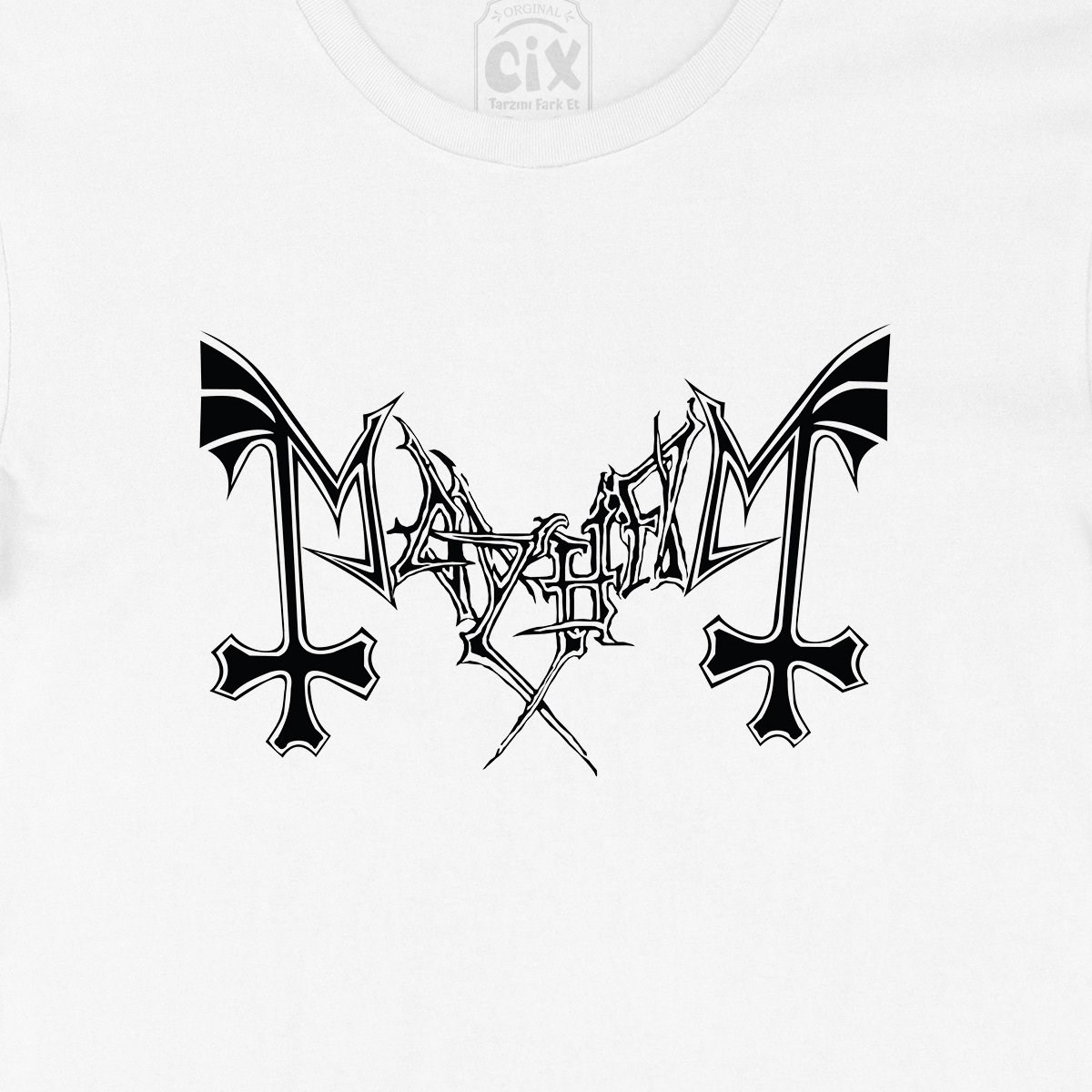 Mayhem Tişört