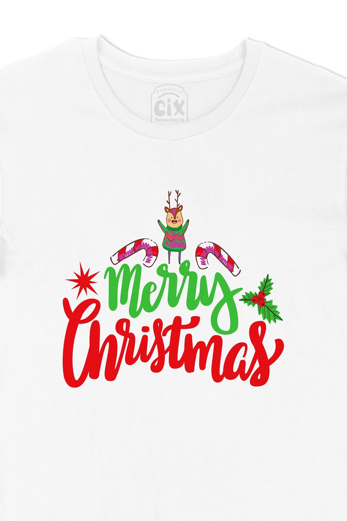 Merry Christmas Tişört