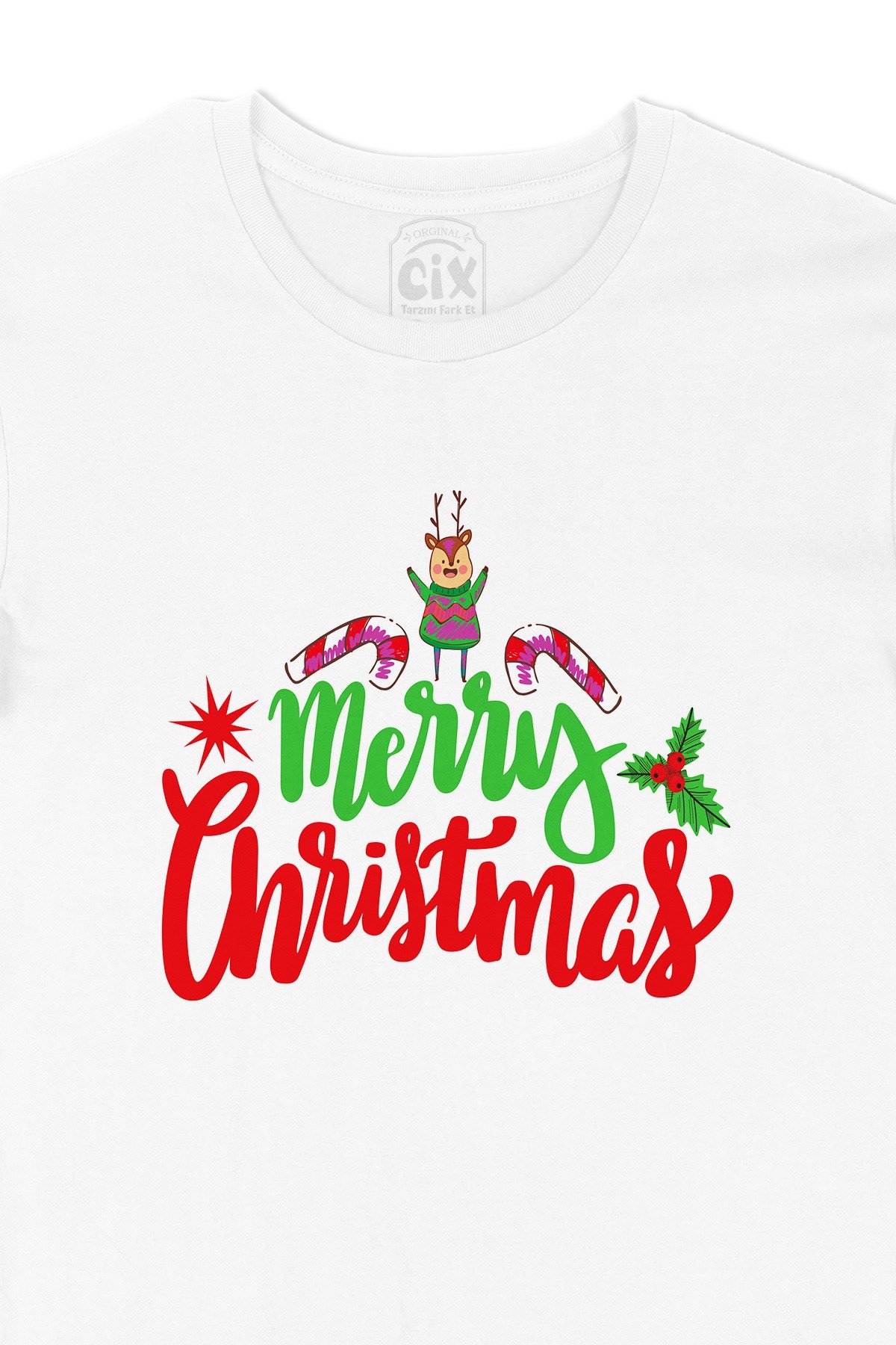 Merry Christmas Tişört