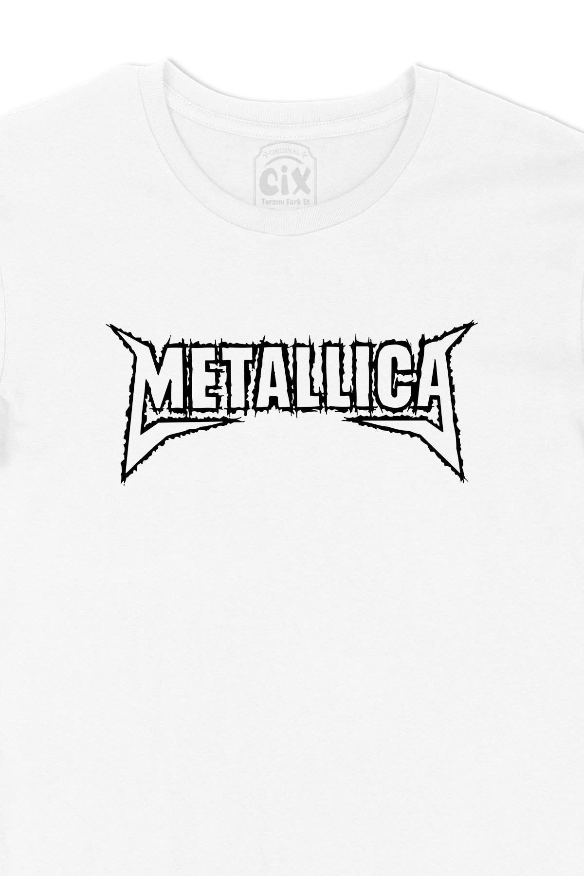 Metallica  Tişört