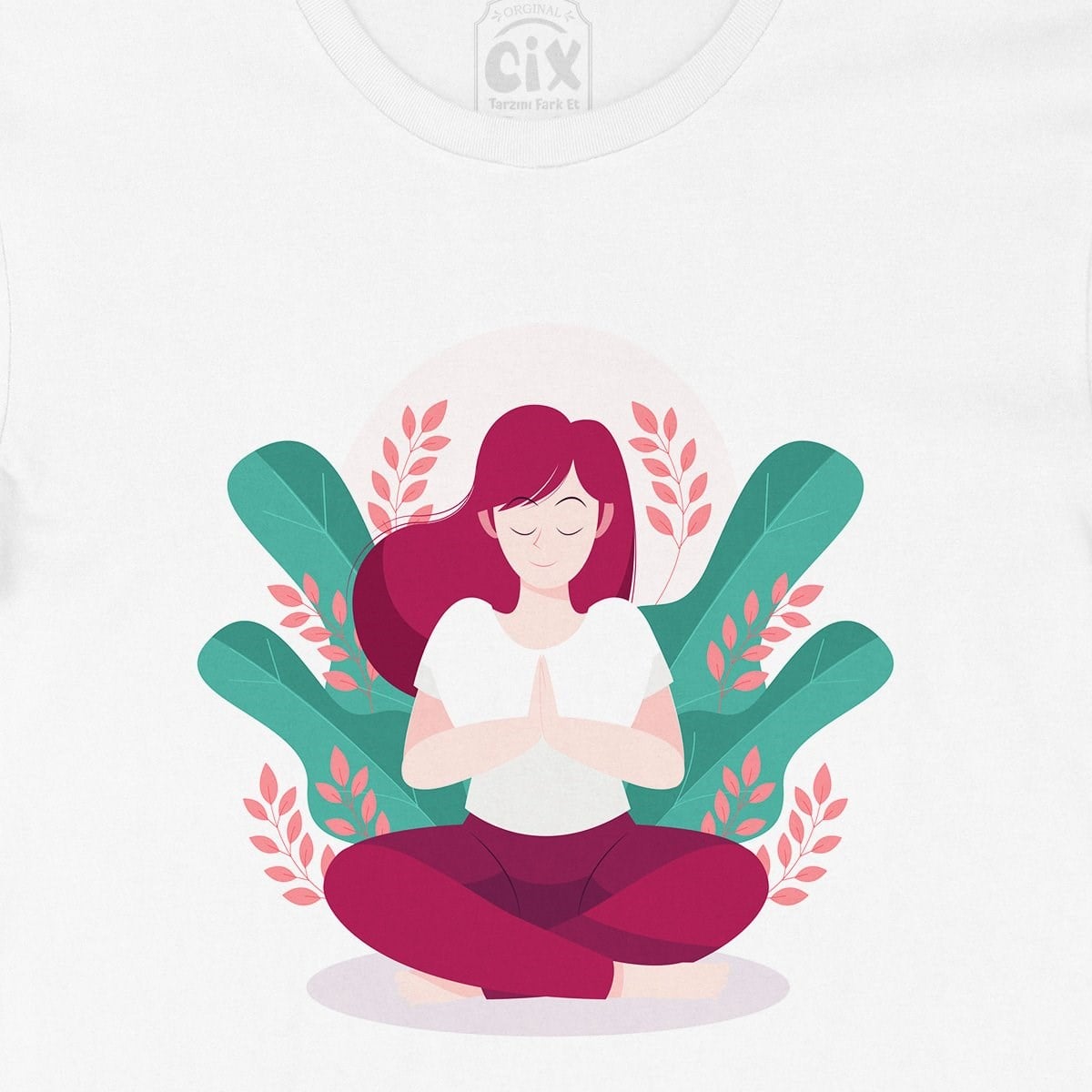 Mindfulness Terapi Tişört
