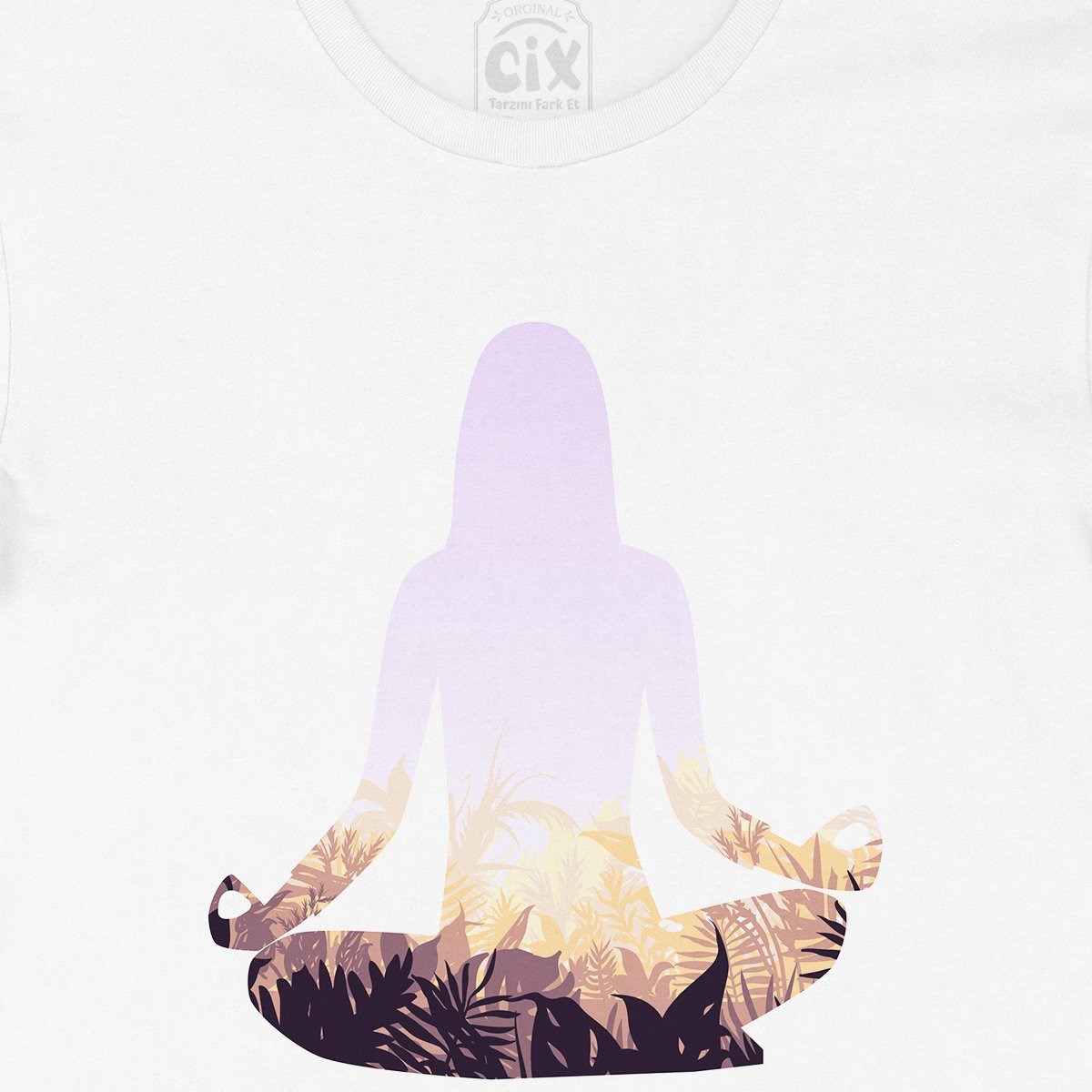 Mindfulness Yoga Tişört
