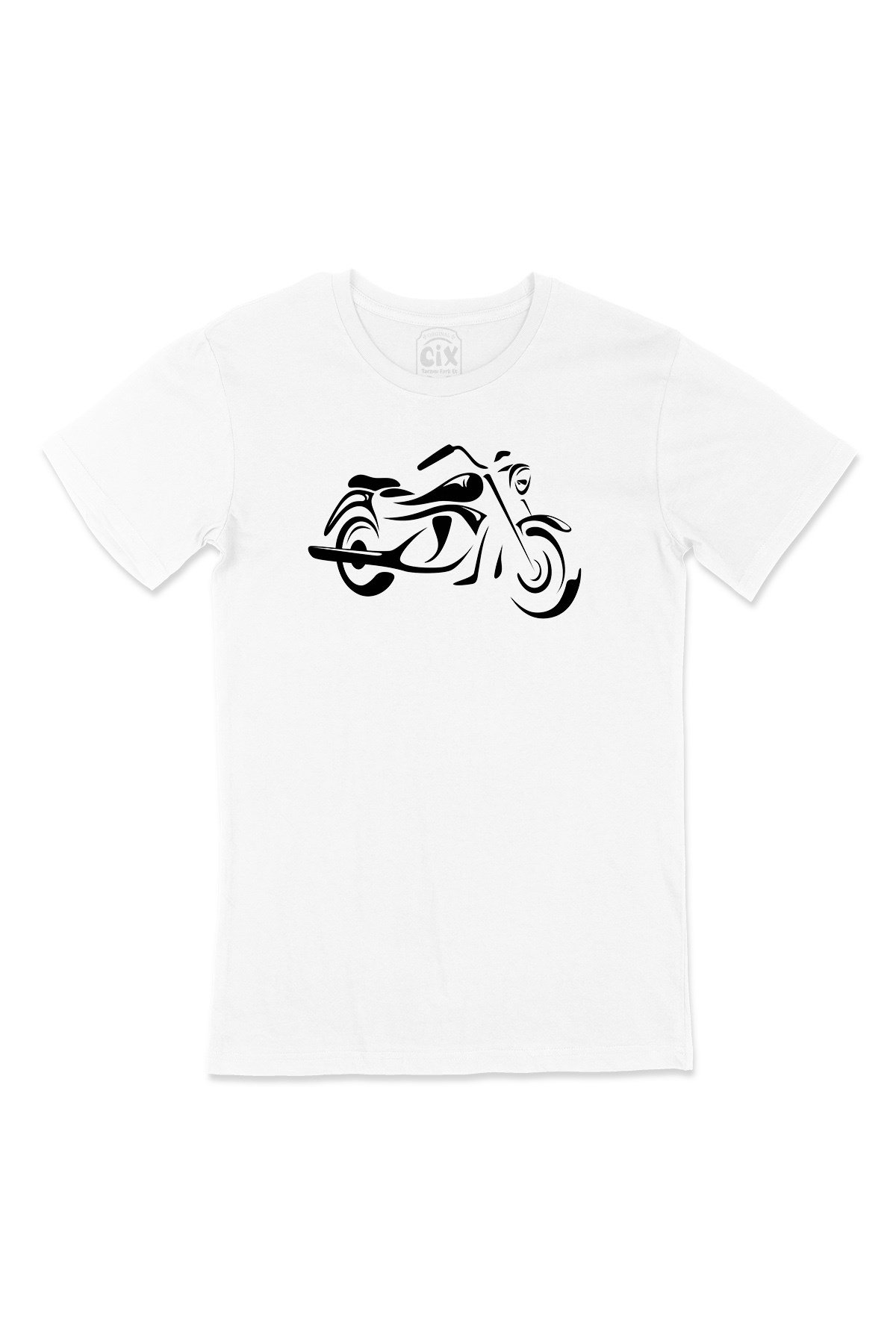 Motorsiklet Tişört
