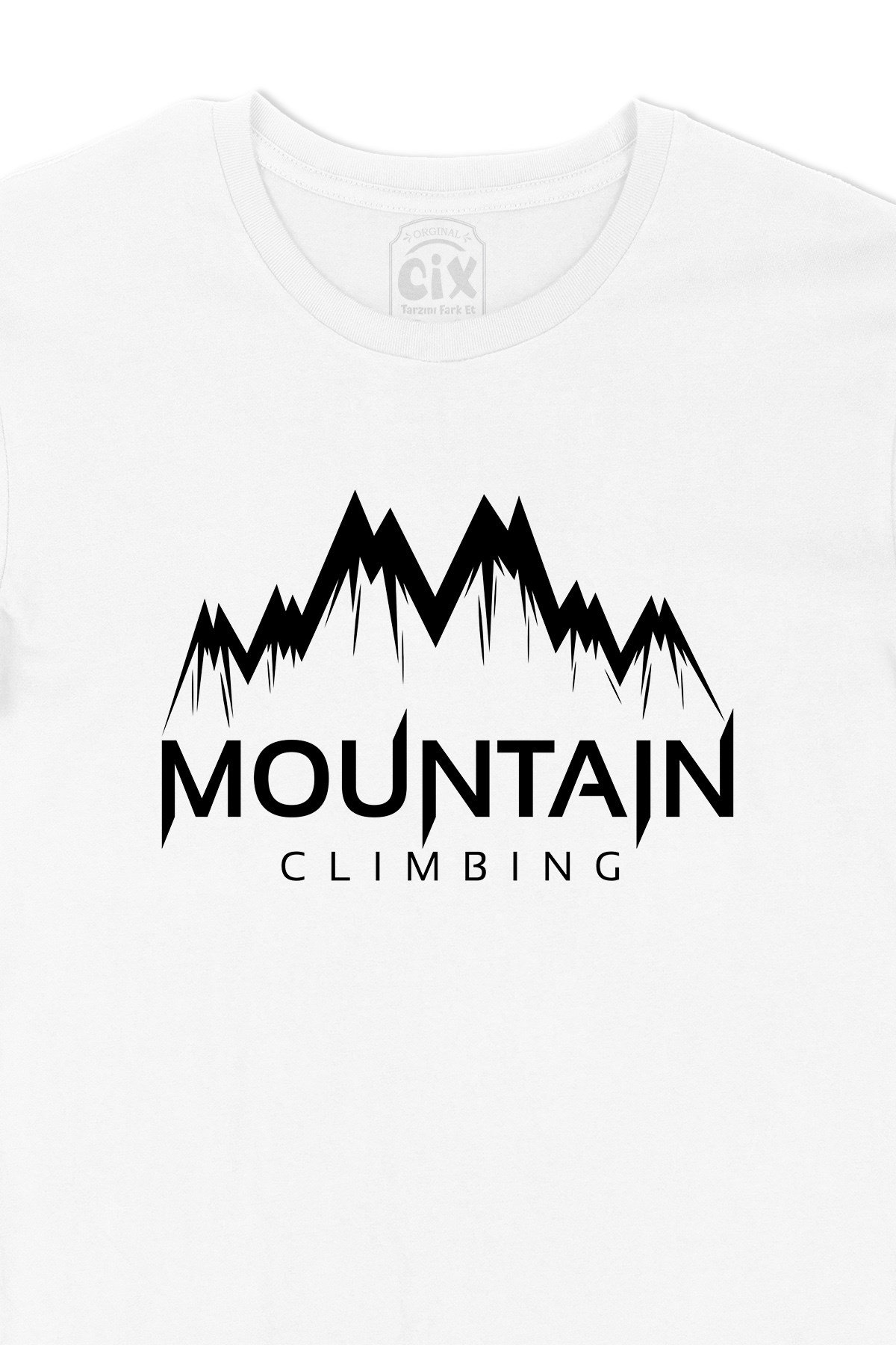 Mountain Climbing Tişört