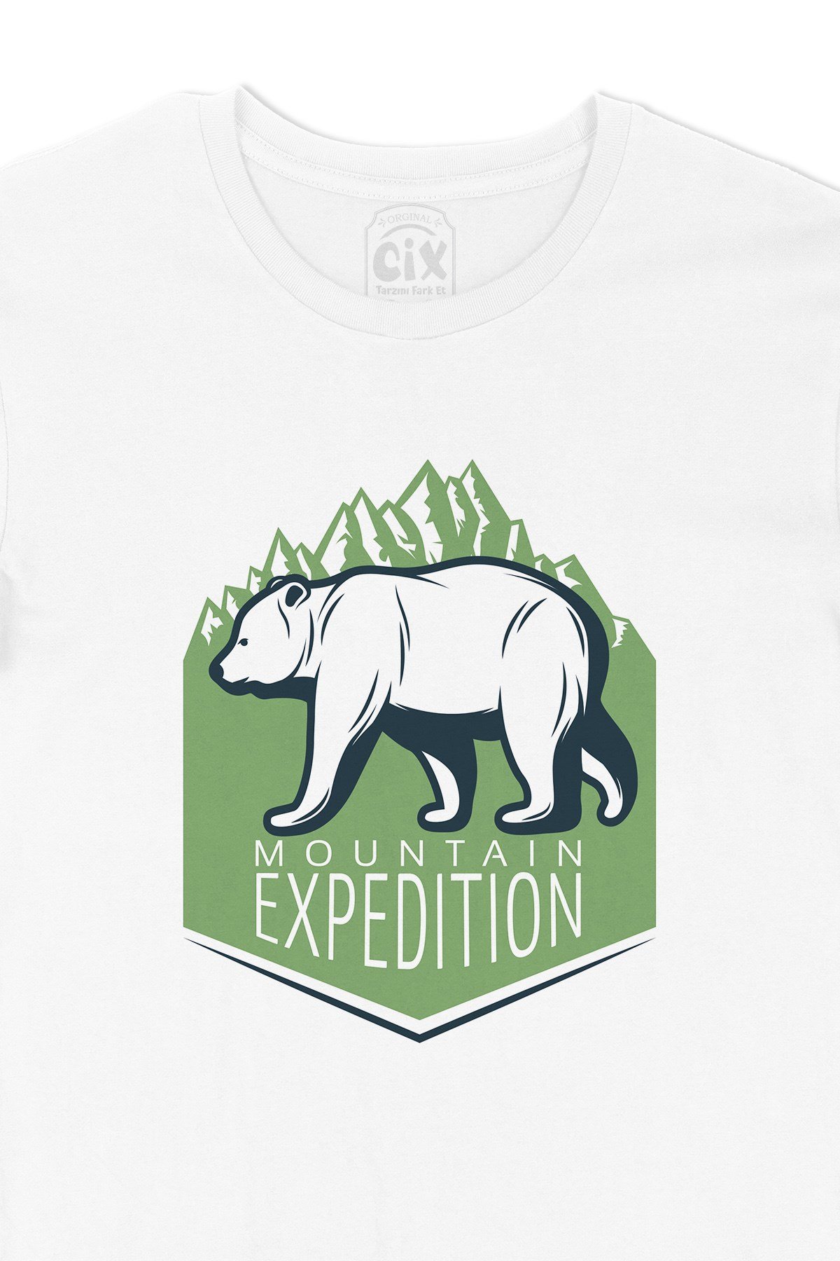 Mountain Expedition Tişört
