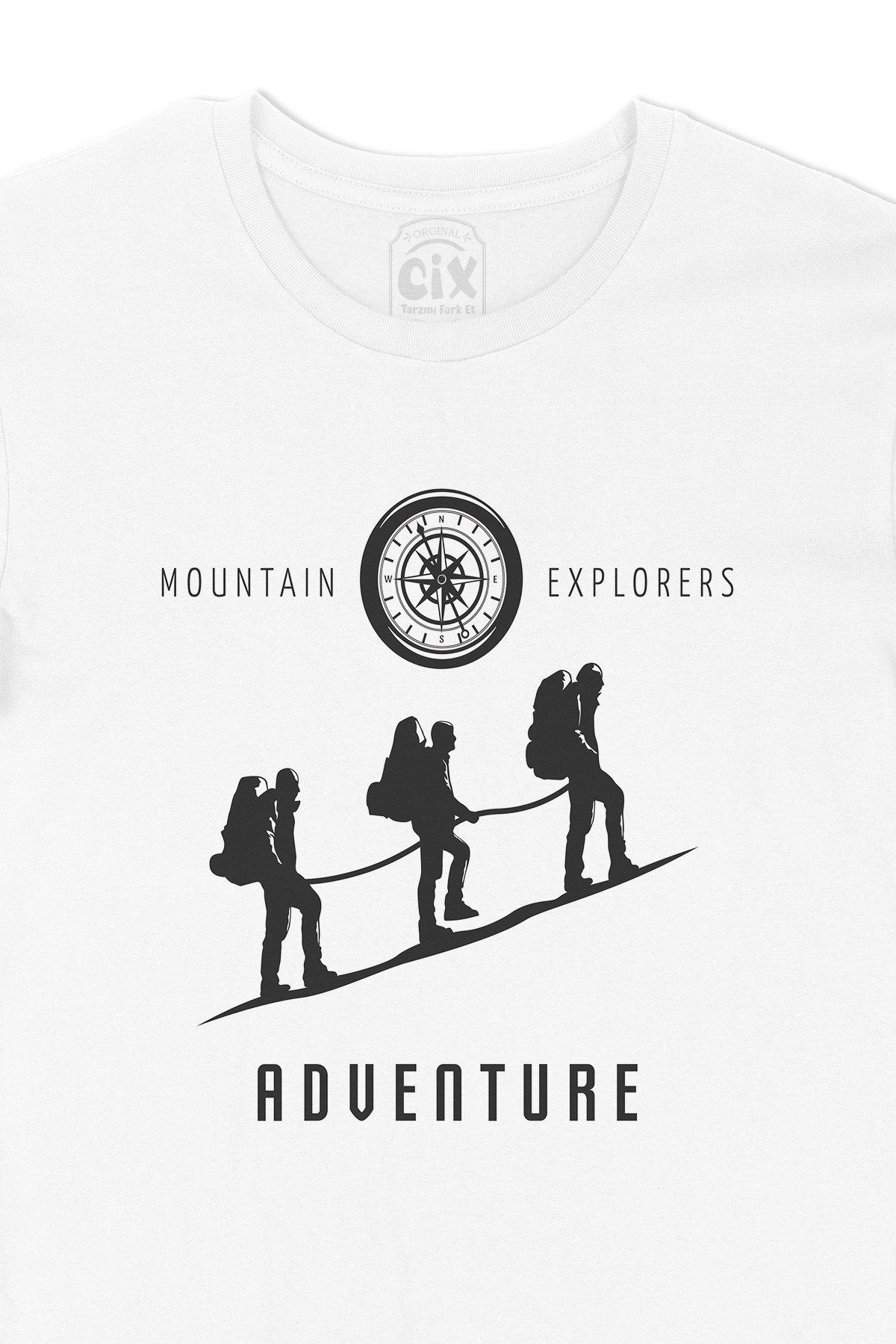 Mountain Explorers Tişört