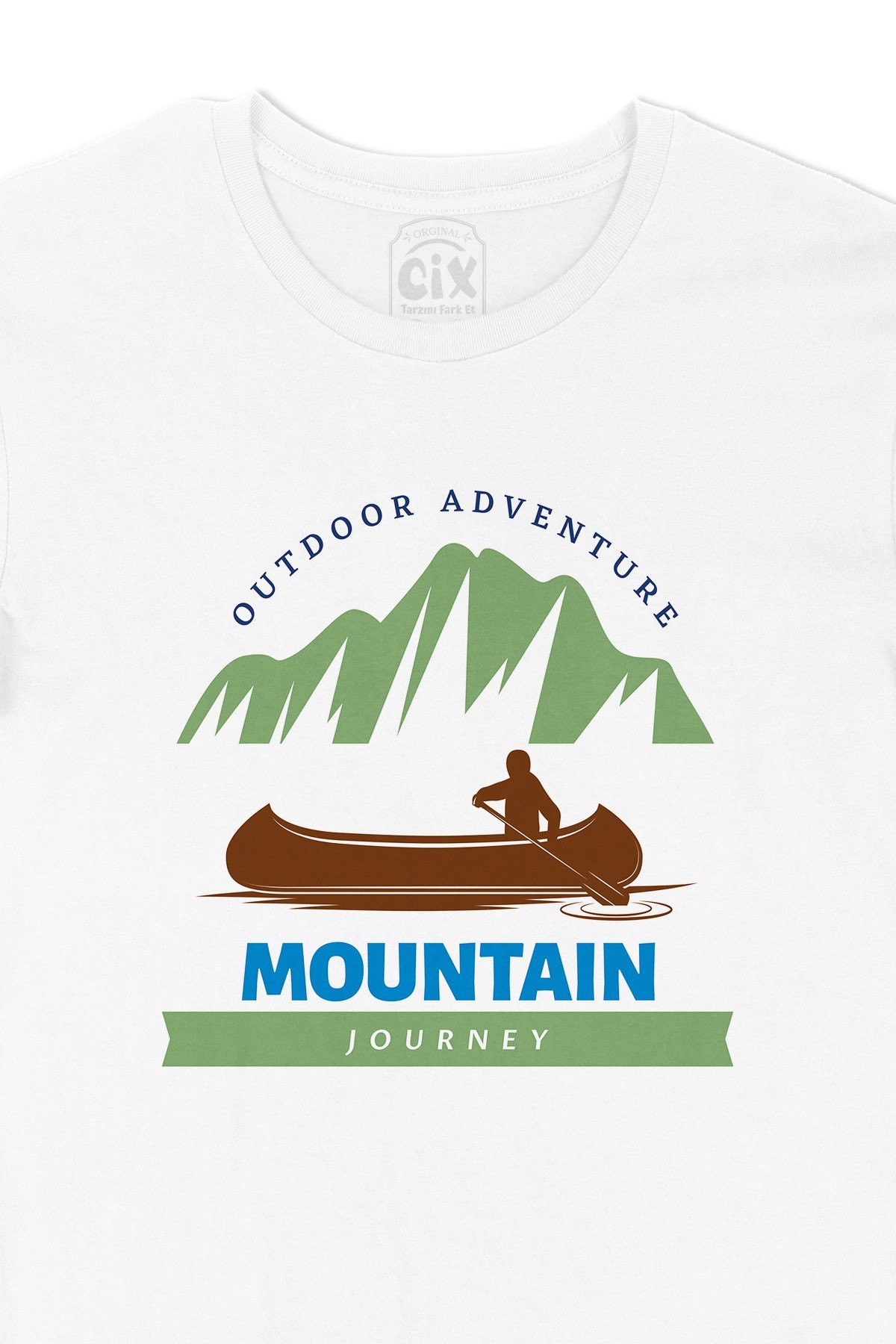 Mountain Journey Tişört