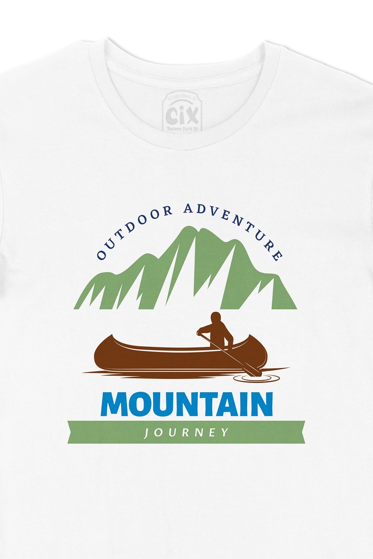 Mountain Journey Tişört