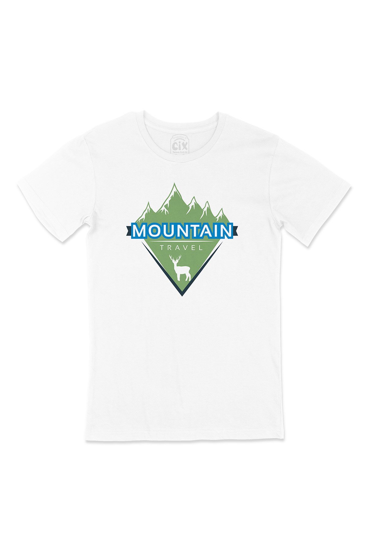 Mountain Travel Tişört